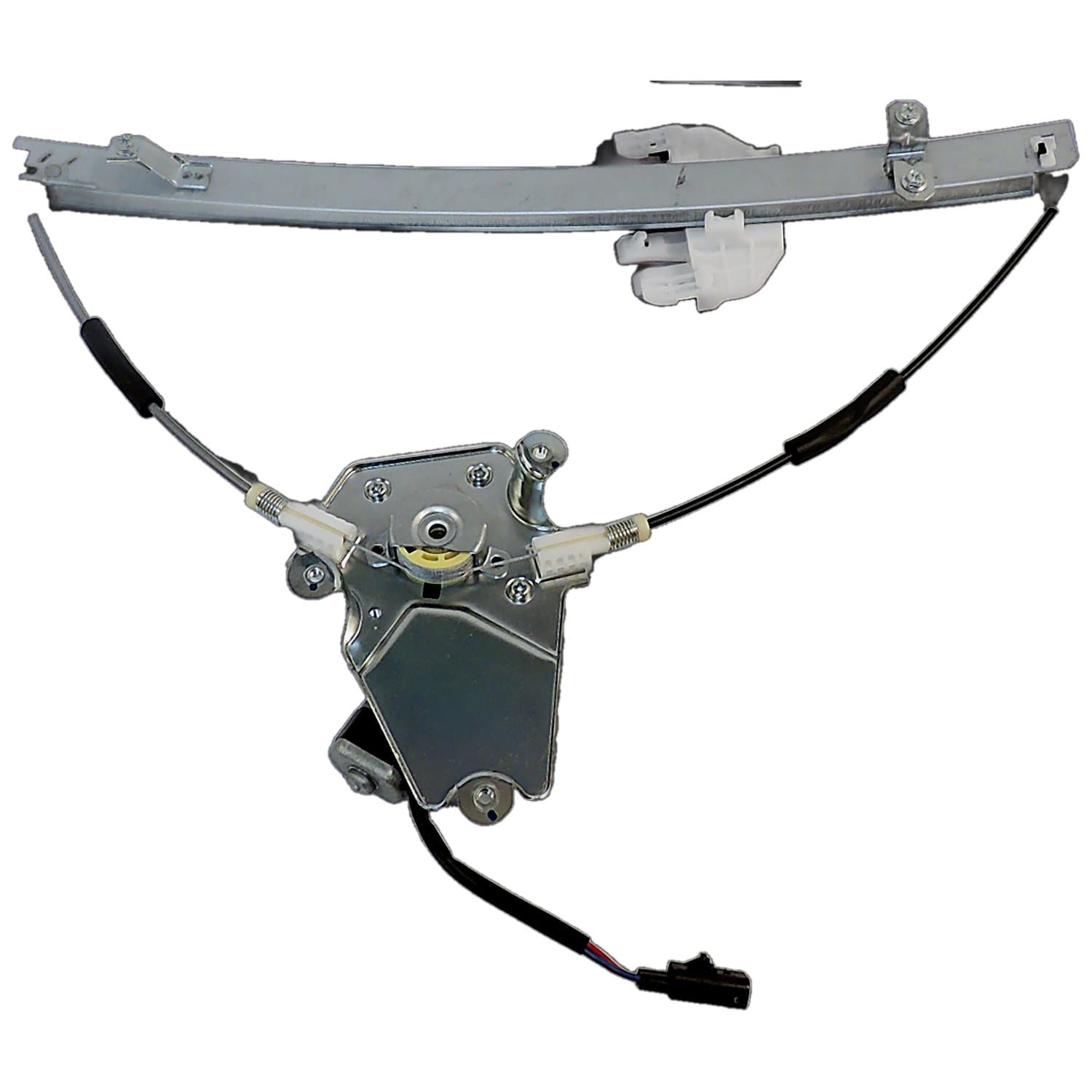 Crown Automotive Jeep Replacement 4589268AC Right Front Window Regulator Assembly for 2/26/06-2007 Jeep KJ Liberty product image