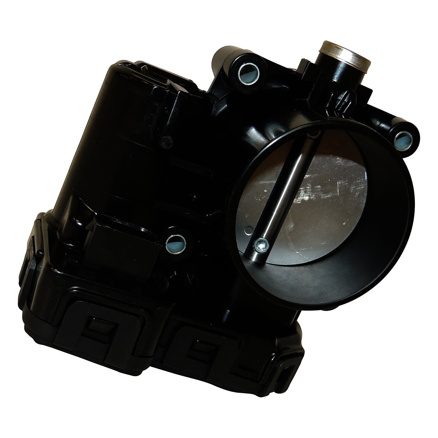 Crown Automotive Jeep Replacement 4593858AB Throttle Boy for 2008-2011 Jeep JK Wrangler w/ 3.8L Engine product image