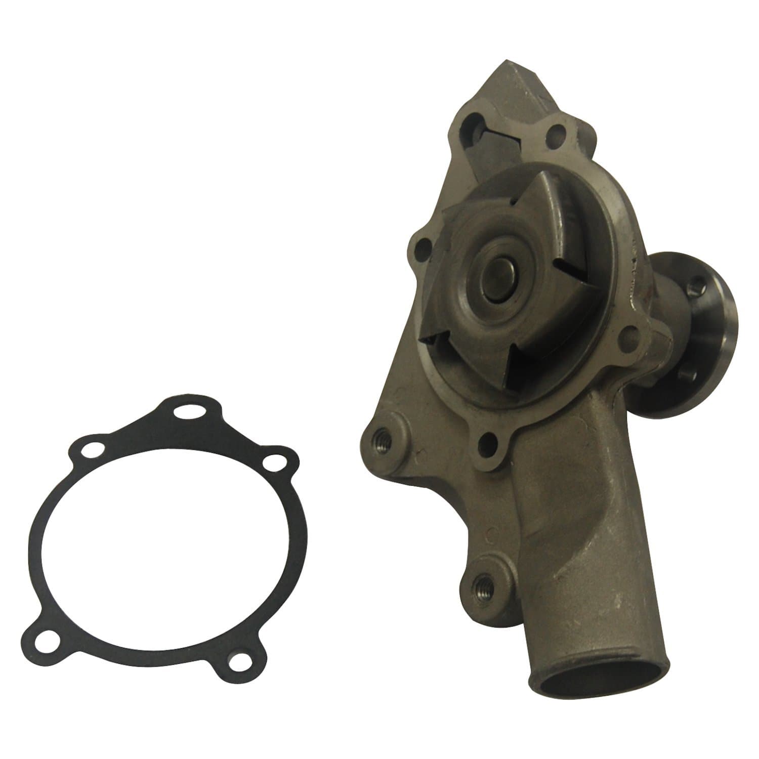 Crown Automotive Jeep Replacement Crown Automotive Jeep Replacement 4637500AB Water Pump for Select Jeep YJ Wrangler, XJ, Cherokee, MJ Comanche w/ 2.5L, 4.2L