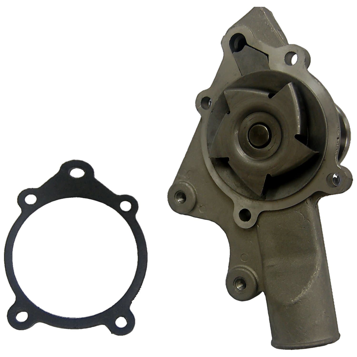 Crown Automotive Jeep Replacement 4637500AB Water Pump for Select Jeep YJ Wrangler, XJ, Cherokee, MJ Comanche w/ 2.5L, 4.2L product image