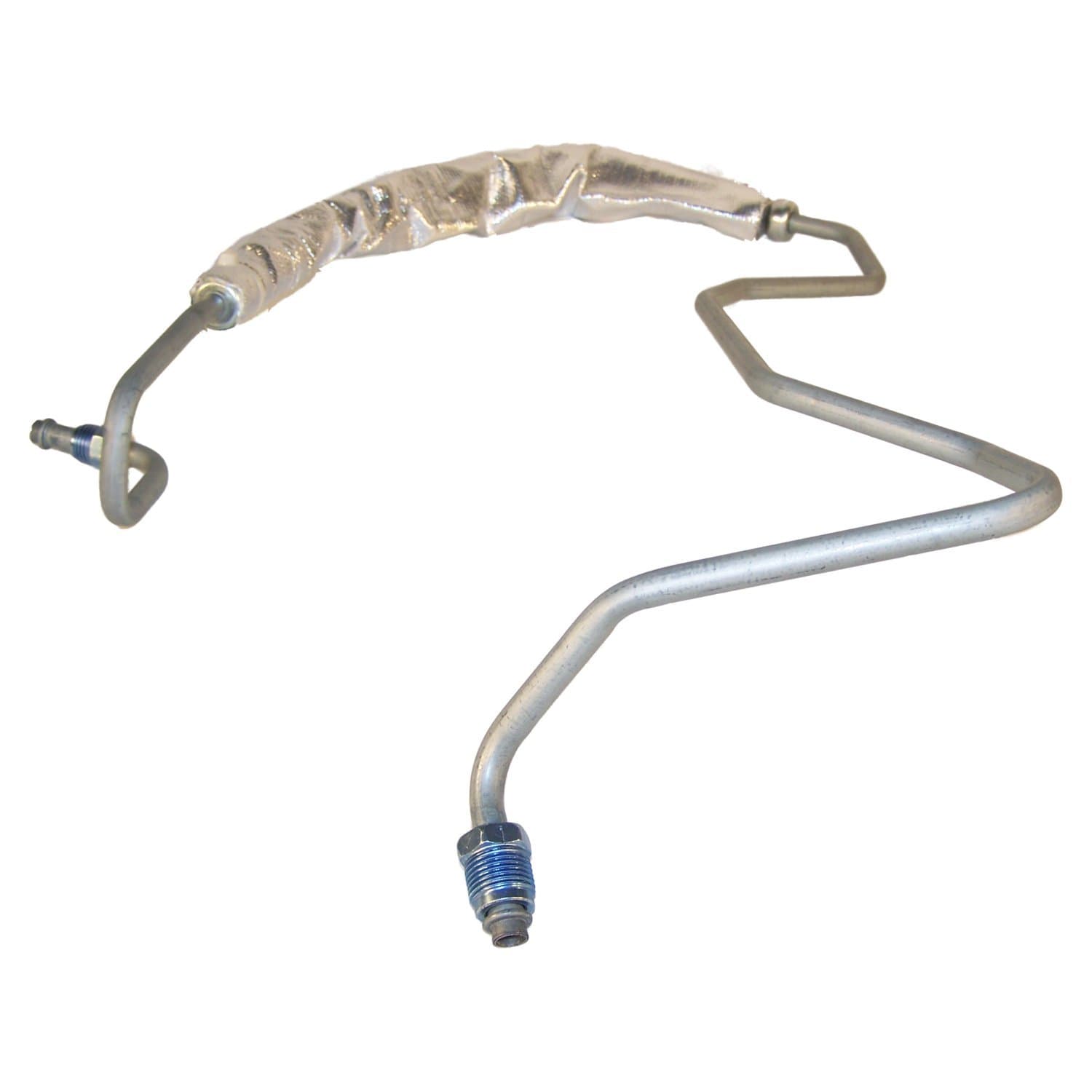 Crown Automotive Jeep Replacement Crown Automotive Jeep Replacement 4684322AB Power Steering Pressure Hose for Select 97-00 Dodge, Chrysler, Plymouth Minivans