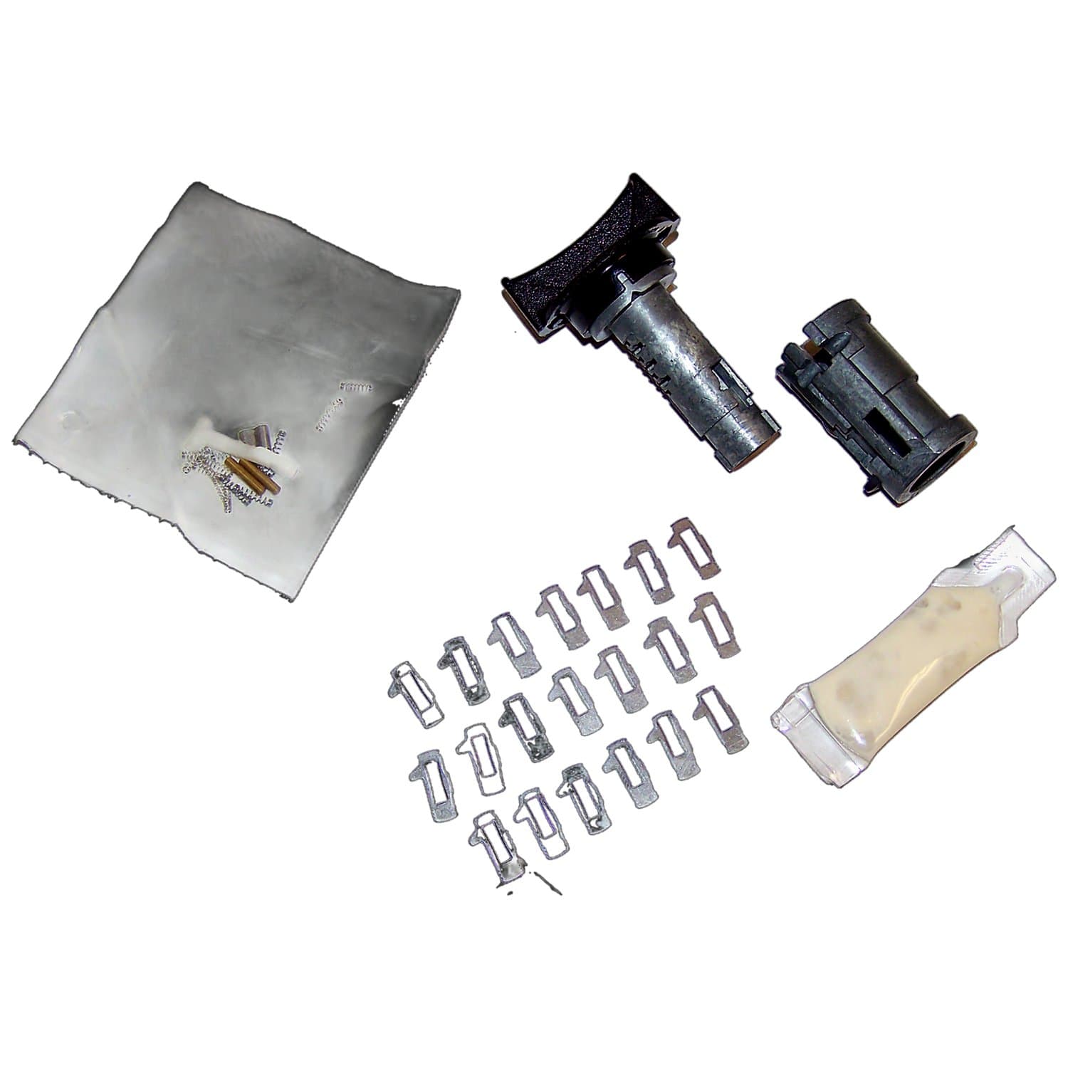 1994-1994 XJ Cherokee;1994-1995 YJ Wrangler;Uncoded Ignition Cylinder product image