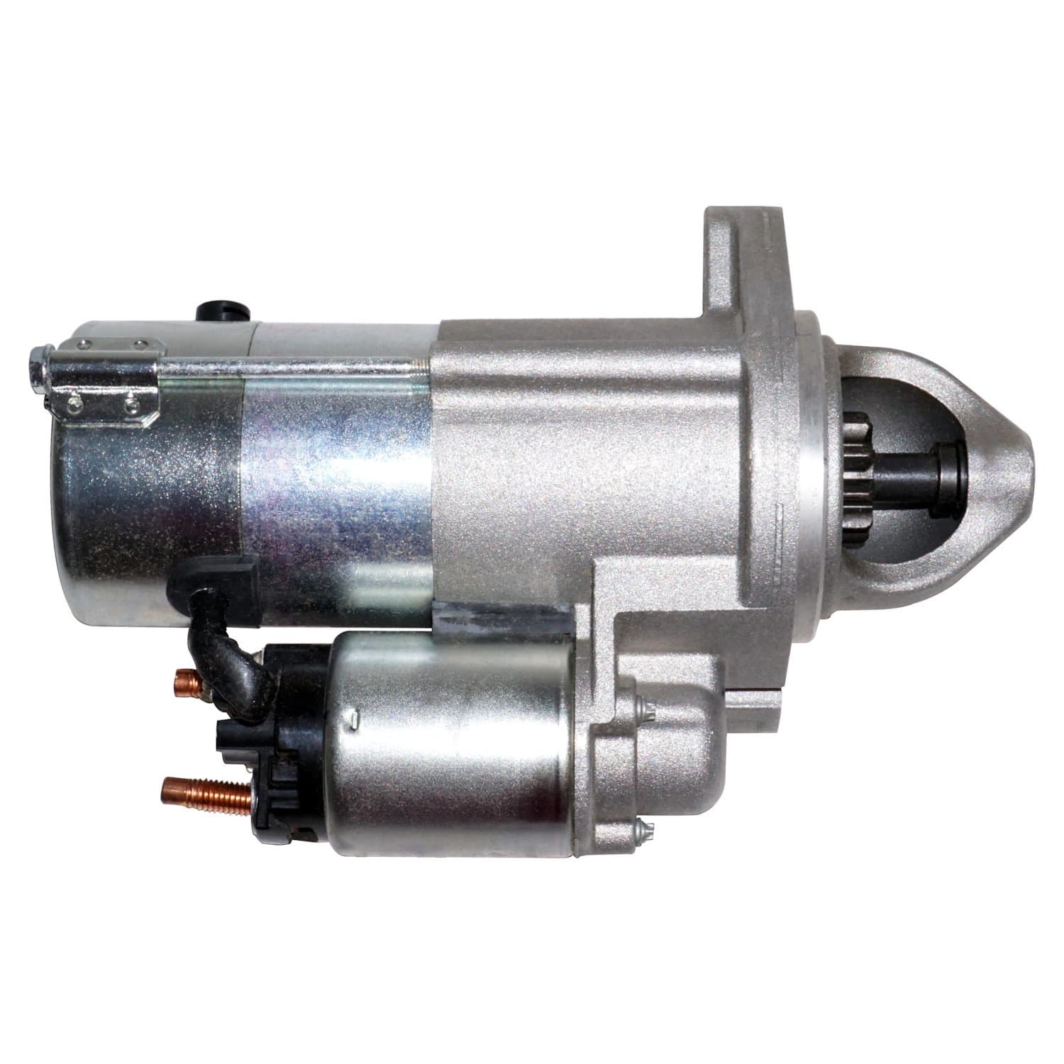 Crown Automotive Jeep Replacement Crown Automotive Jeep Replacement 4801268AB Starter Motor for 07-10 Jeep JK Wrangler, 08-12 KK Liberty w/ 2.8L Diesel Eng.