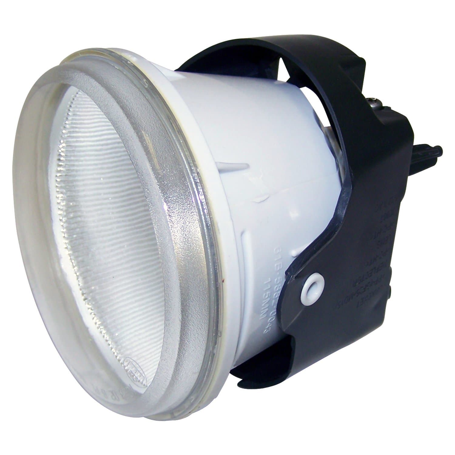 Crown Automotive Jeep Replacement 2005-2007 LX 300 Only;Left or Right Fog Lamp; for LX Magnum & Charger Use P/N 4805857AA