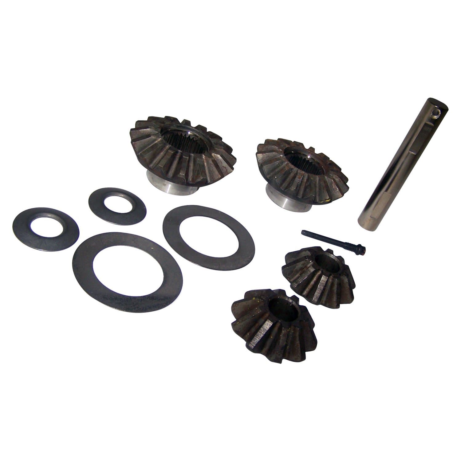 Crown Automotive Jeep Replacement Differential Gear Set 2001-2004 WG (Europe) Grand Cherokee; 1994-1998 ZJ Grand Cherokee 1999-2004 WJ Grand Cherokee