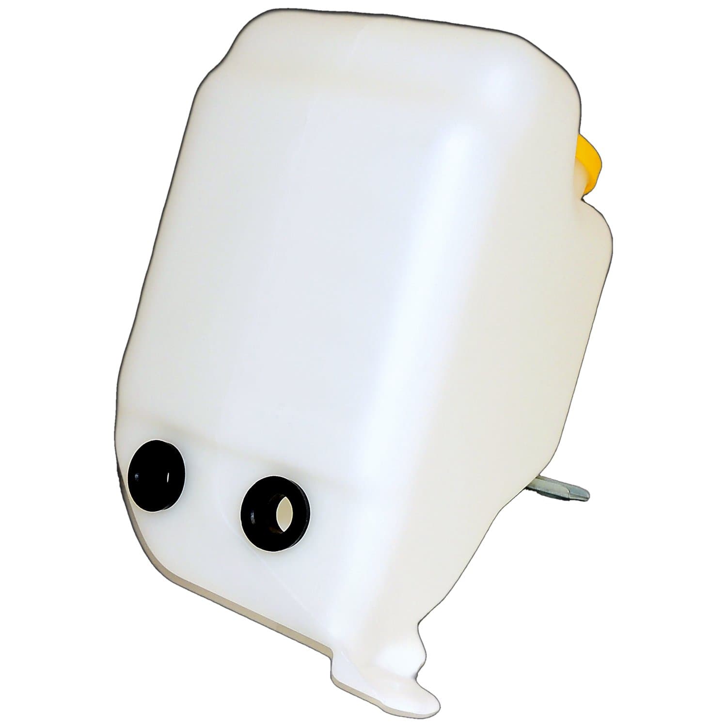 Crown Automotive Jeep Replacement 4874393 Windshield Washer Reservoir for 1997-2002 Jeep TJ Wrangler w/ Dual Pumps product image