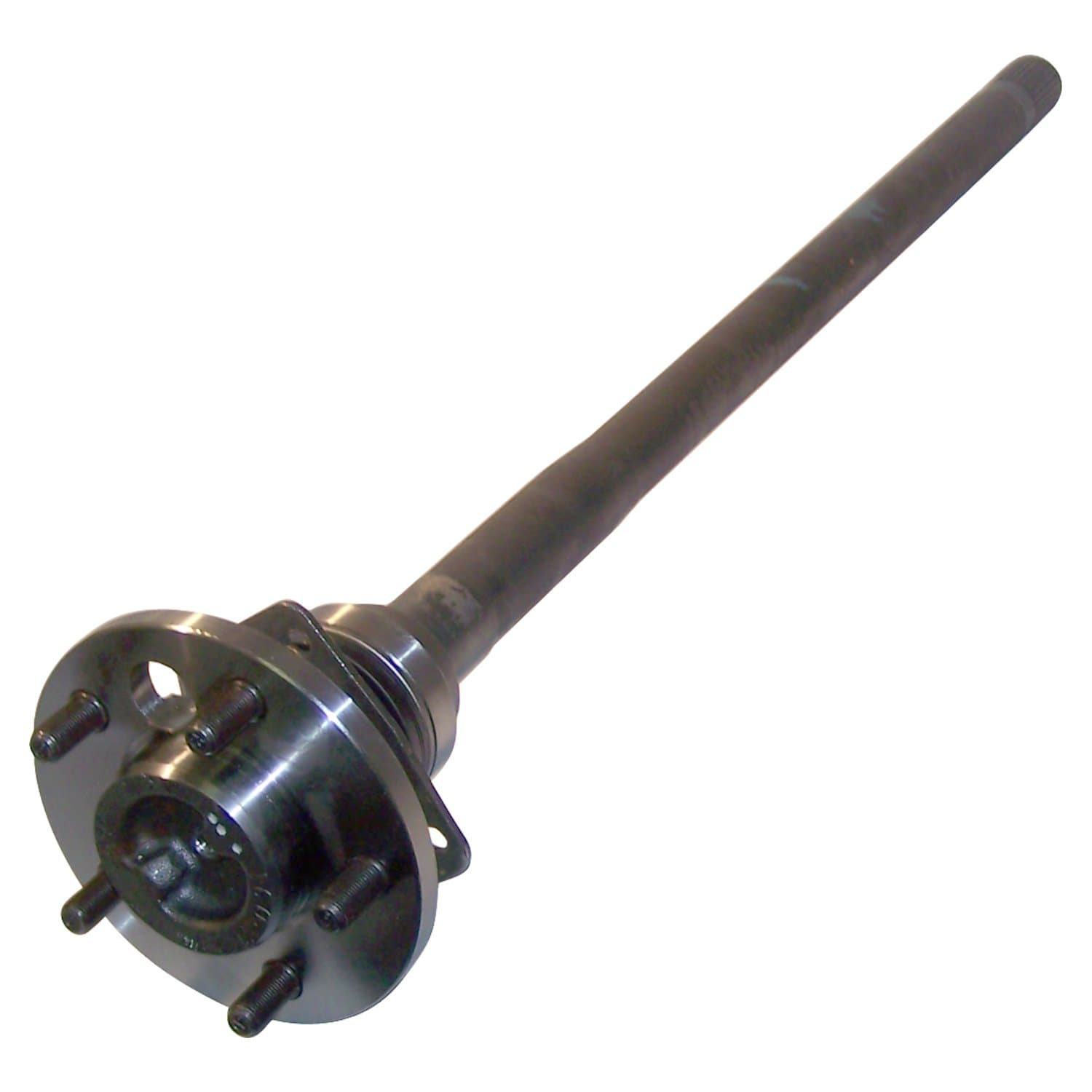 Crown Automotive Jeep Replacement 1997-2002 Wrangler TJ w/ Model 44 Rear Axle; Right Side; 29.75in Long