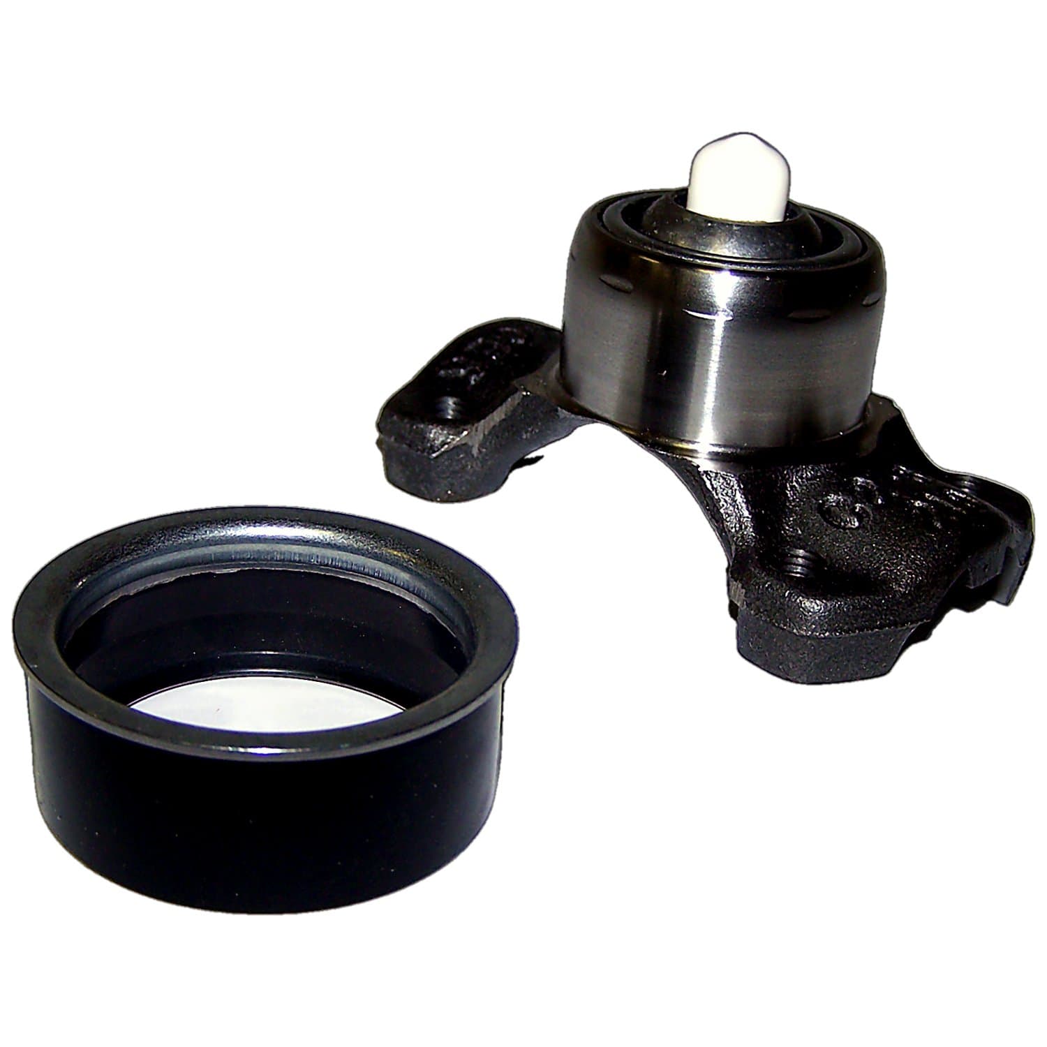 Crown Automotive Jeep Replacement 4897484K Front Drive Shaft Yoke (At Transfer Case) for 94-98 Jeep ZJ Grand Cherokee product image