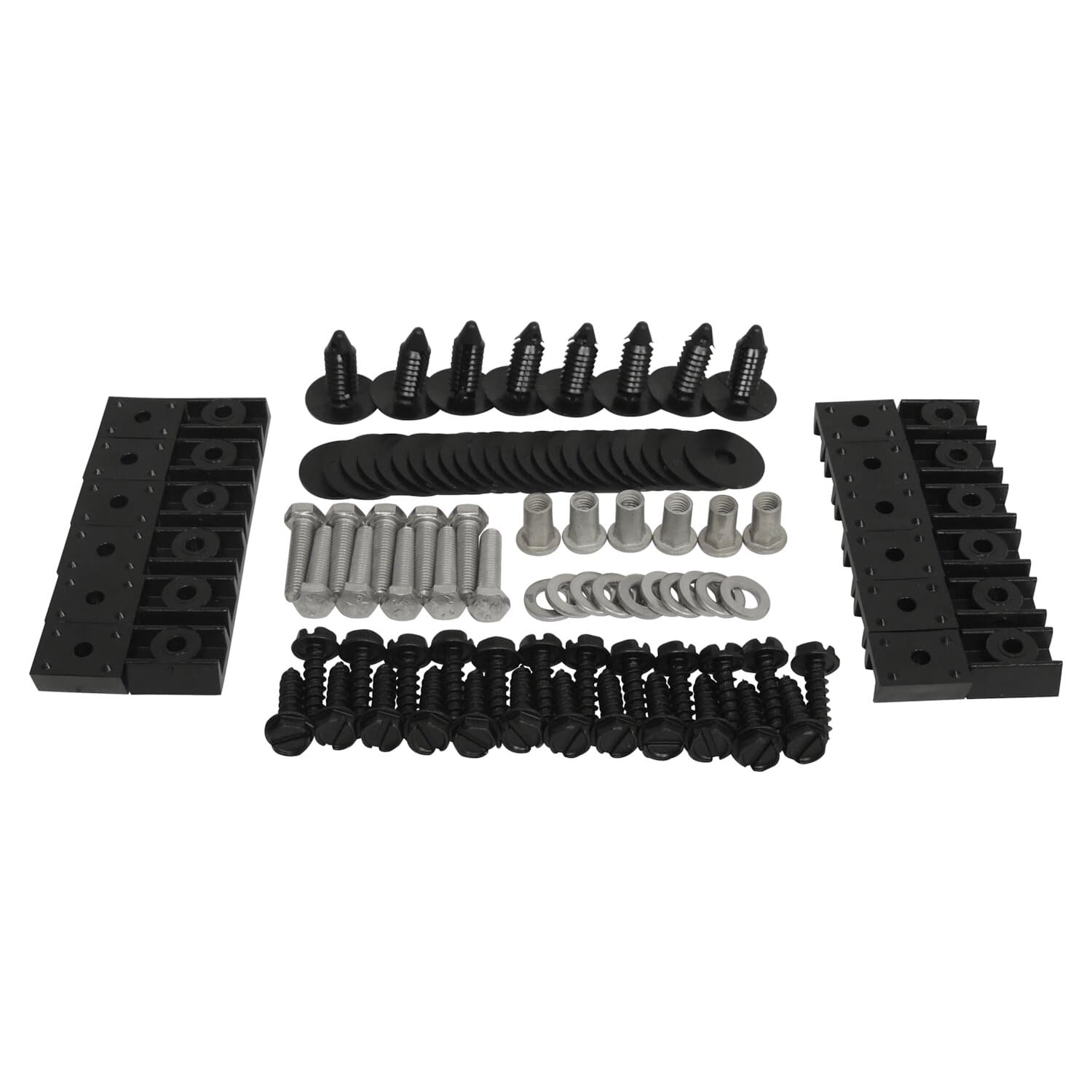 Crown Automotive Jeep Replacement 1997-2006 TJ Wrangler;Hardware Kit for 55254918K 55254918K6 55254918K7 and 55254918K7-6