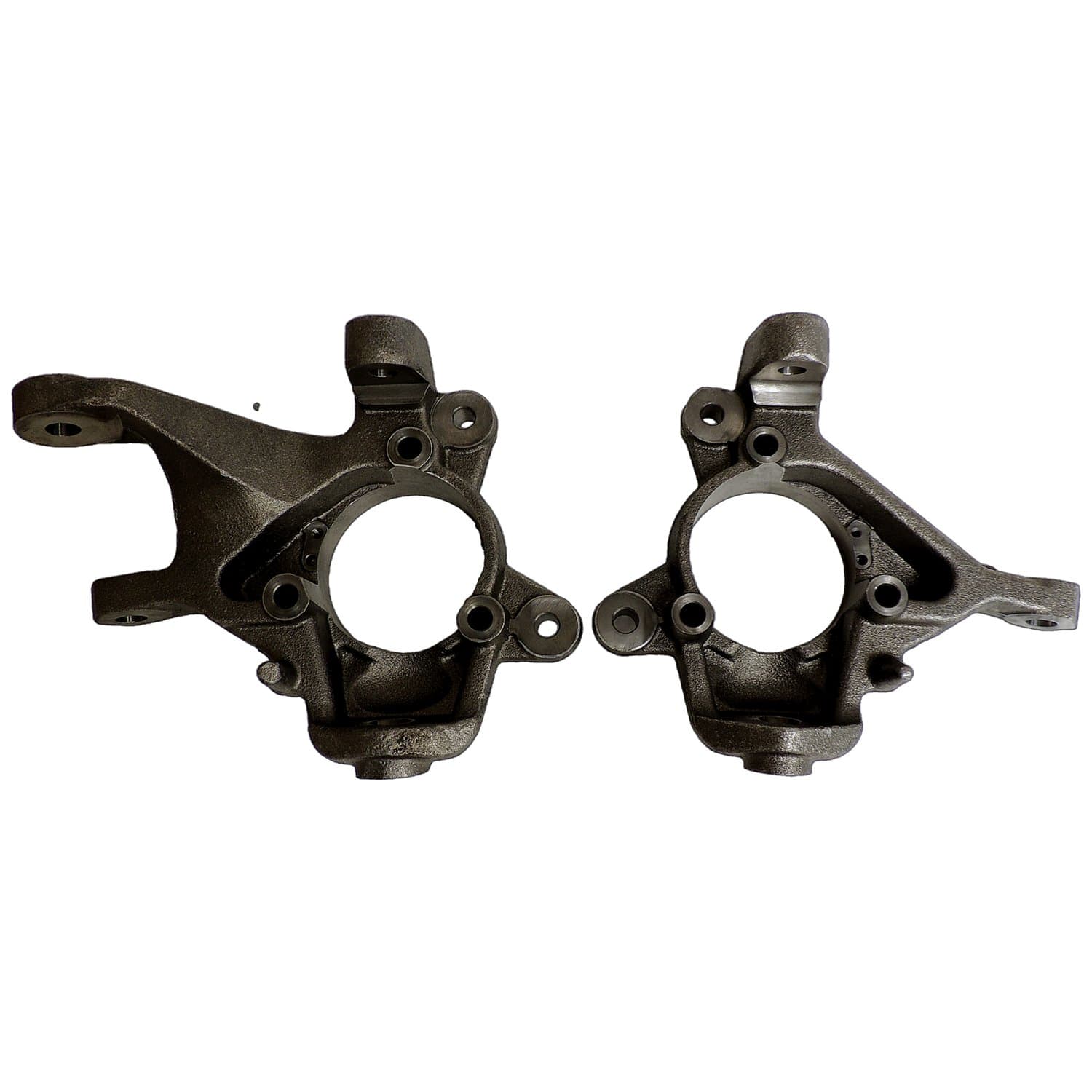 Crown Automotive Jeep Replacement 5011976K Steering Knuckle Set for 1999-2004 Jeep WJ Grand Cherokee product image