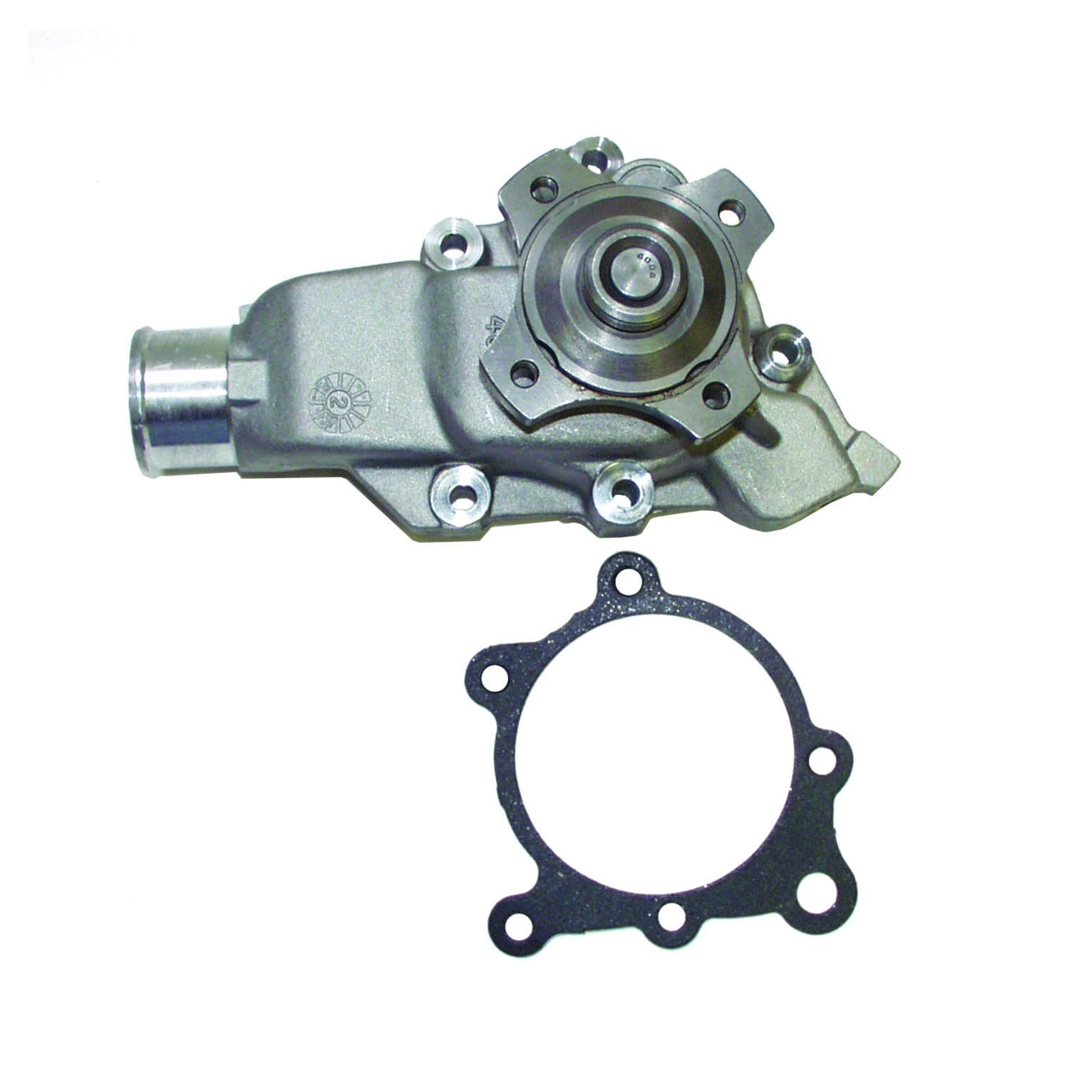 Crown Automotive Jeep Replacement Crown Automotive Jeep Replacement 5012366AB Water Pump for Jeep 00-06 TJ Wrangler, 99-04 WJ, WG Grand Cherokee w/ 4.0L Eng.