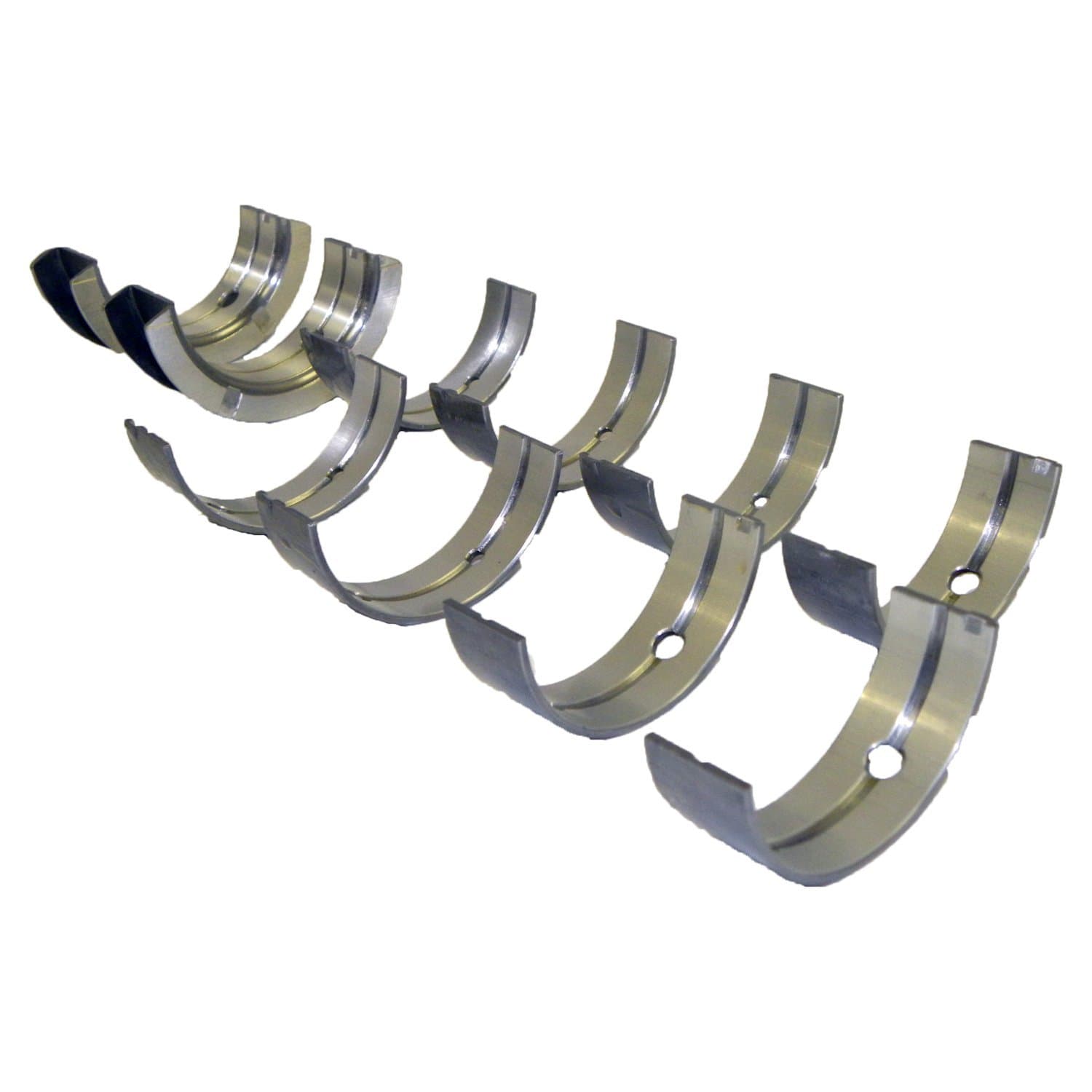 Crown Automotive Jeep Replacement 2002-2005 Liberty KJ w/ 2.4L; Includes 5012482AA (4) and 5012585AB (1) 2003-2006 Wrangler TJ w/ 2.4L; Includes 5012482AA (4) and 5012585AB (1)