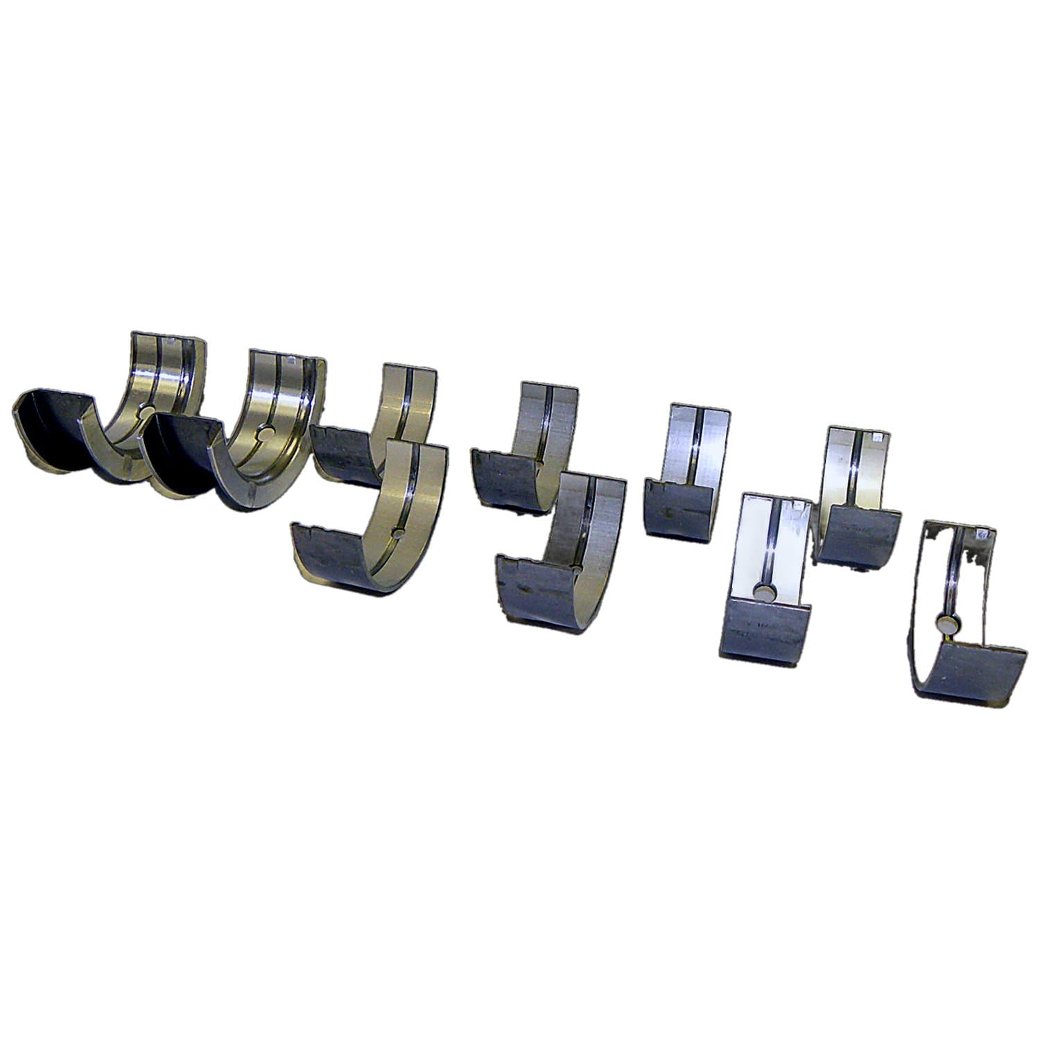 2002-2005 Liberty KJ w/ 2.4L; Includes 5012482AA (4) and 5012585AB (1) 2003-2006 Wrangler TJ w/ 2.4L; Includes 5012482AA (4) and 5012585AB (1) product image