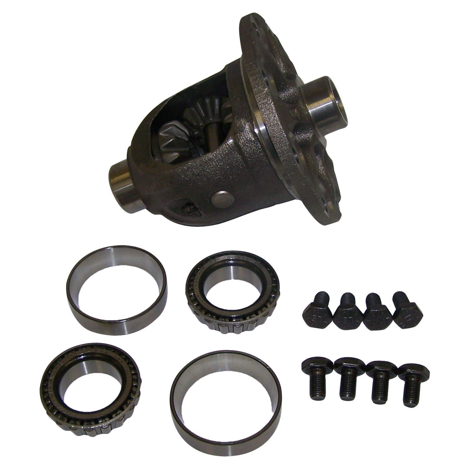 Crown Automotive Jeep Replacement 1999-2004 Grand Cherokee WJ w/ Model 35 rear axle; Standard; Includes gear set
