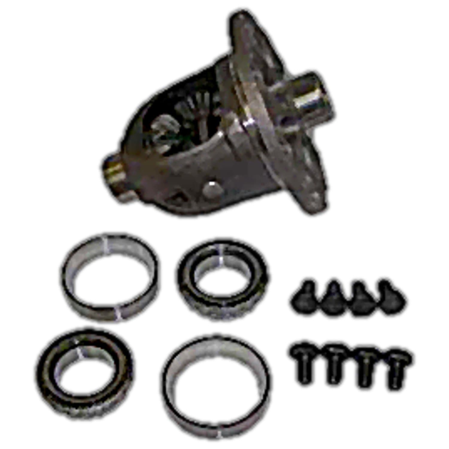 1999-2004 Grand Cherokee WJ w/ Model 35 rear axle; Standard; Includes gear set product image