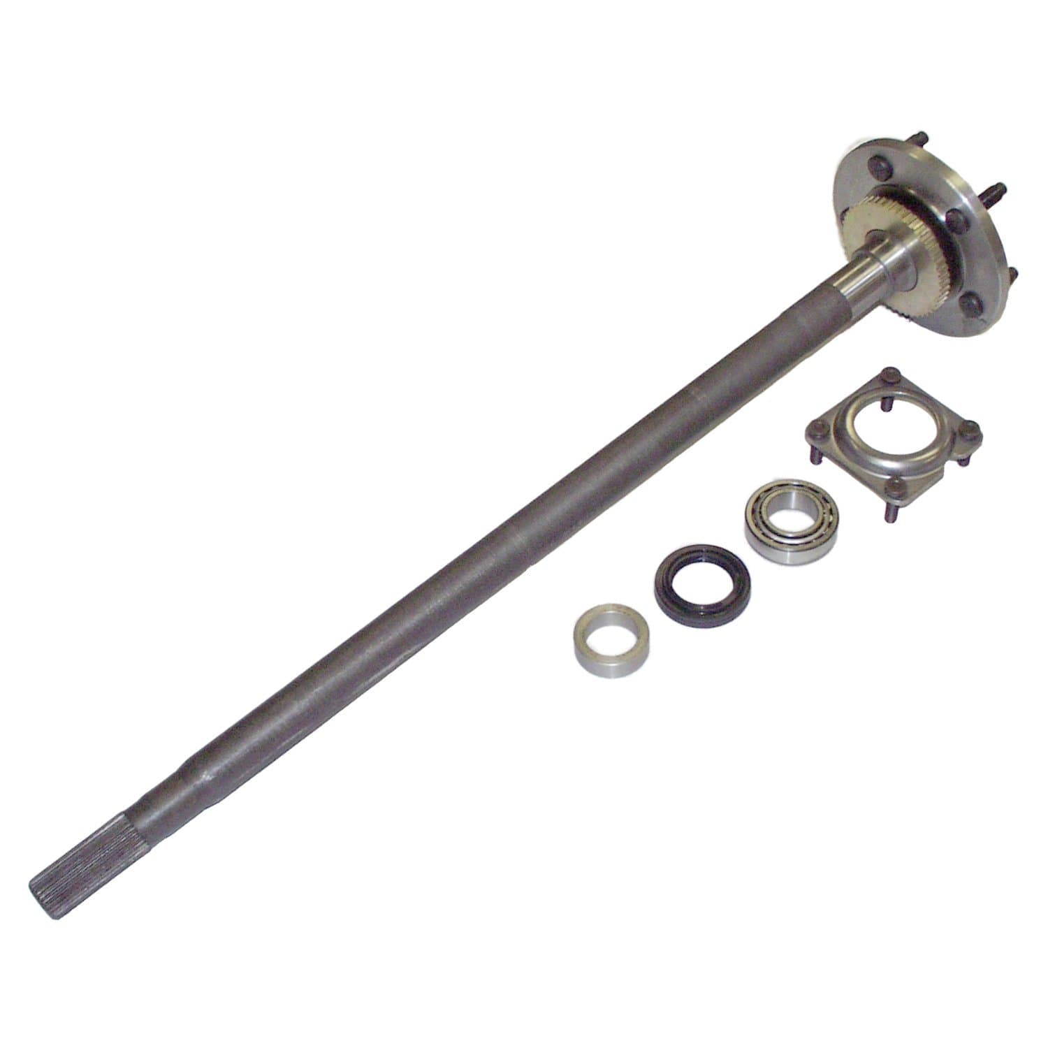 Crown Automotive Jeep Replacement 1999-2004 Grand Cherokee WJ w/ Model 35 Rear Axle; Right Side