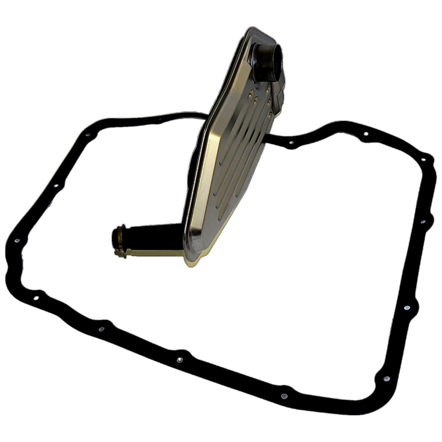 2006-2009 Commander XK w/ 2 Wheel Drive & w/ 545RFE Transmission; Kit includes Filter Pan Gasket and Sump Seal. 2000-2004 Grand Cherokee WJ w/ 2 Wheel Drive & w/ 545RFE Transmission; Kit includes Filter Pan Gasket and Sump Seal. 2005-2009 Grand Cheroke product image