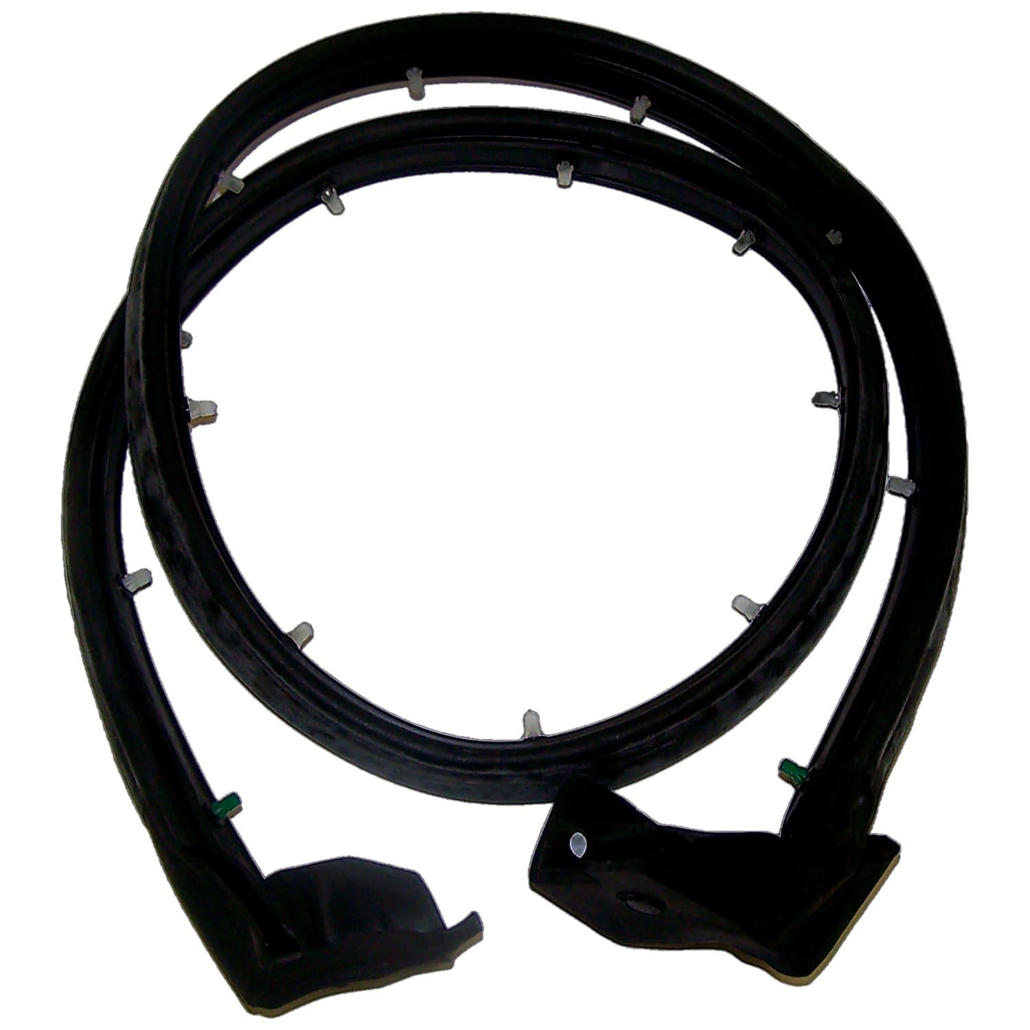 1997-2006 Wrangler TJ with Half Doors; Right Side product image