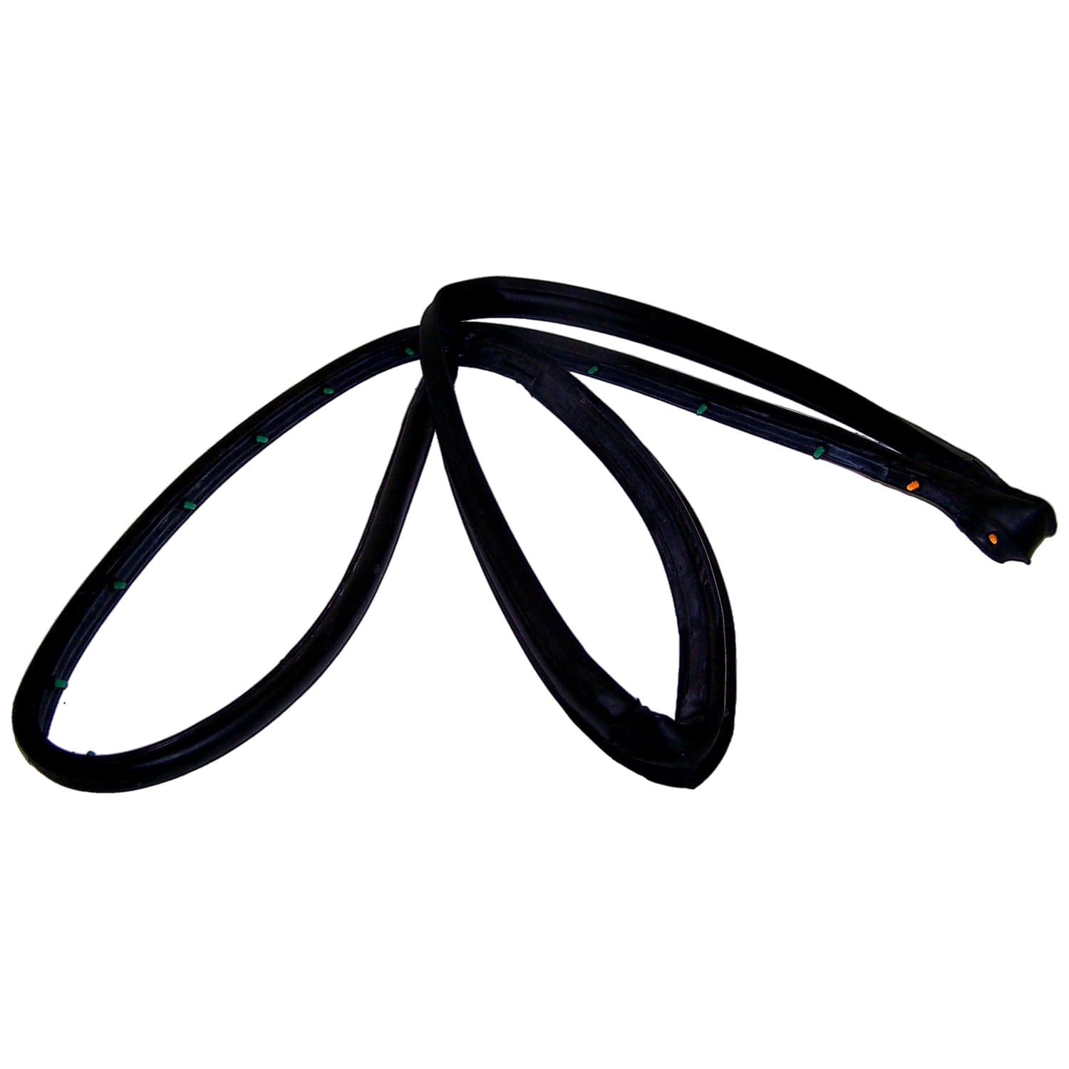 TJ FULL DOOR WEASTHERSTRIP DRIVER SIDE product image