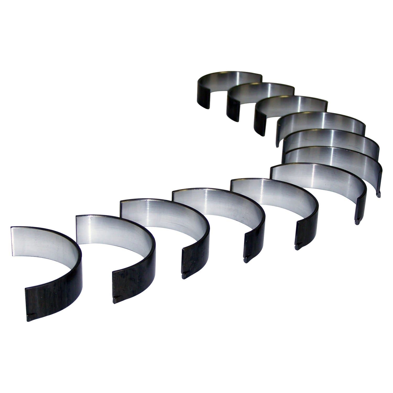 2006-2007 Commander XK w/ 3.7L engine; Contains 6 Bearings 2005-2007 Grand Cherokee WK w/ 3.7L engine; Contains 6 Bearings 2002-2007 Liberty KJ w/ 3.7L engine; Contains 6 Bearings