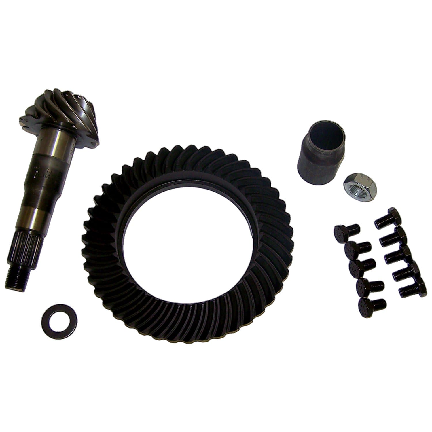 Crown Automotive Jeep Replacement 5019869AA Ring & Pinion Kit for 2000 WJ Grand Cherokee w/ Dana 44 Rear Axle, 3.91 Ratio product image