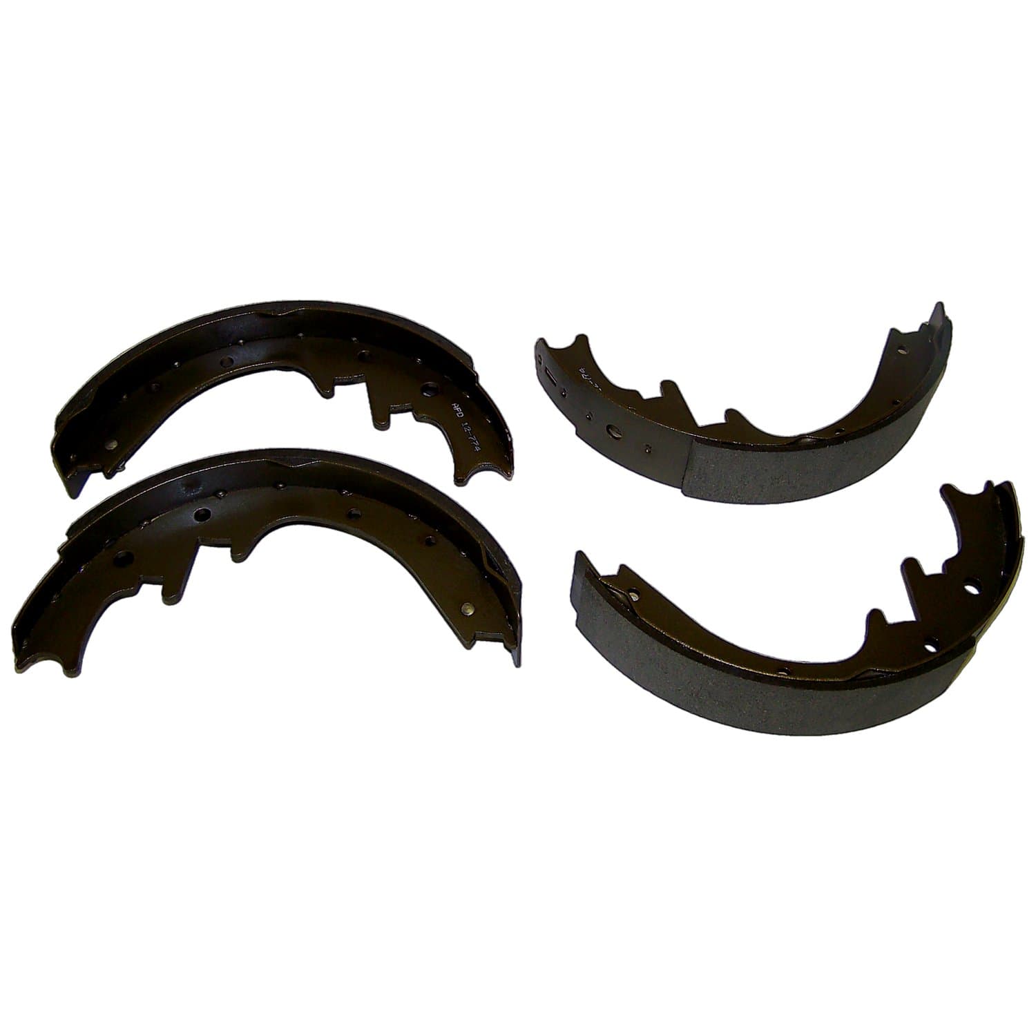 Crown Automotive Brake Shoe Set product image