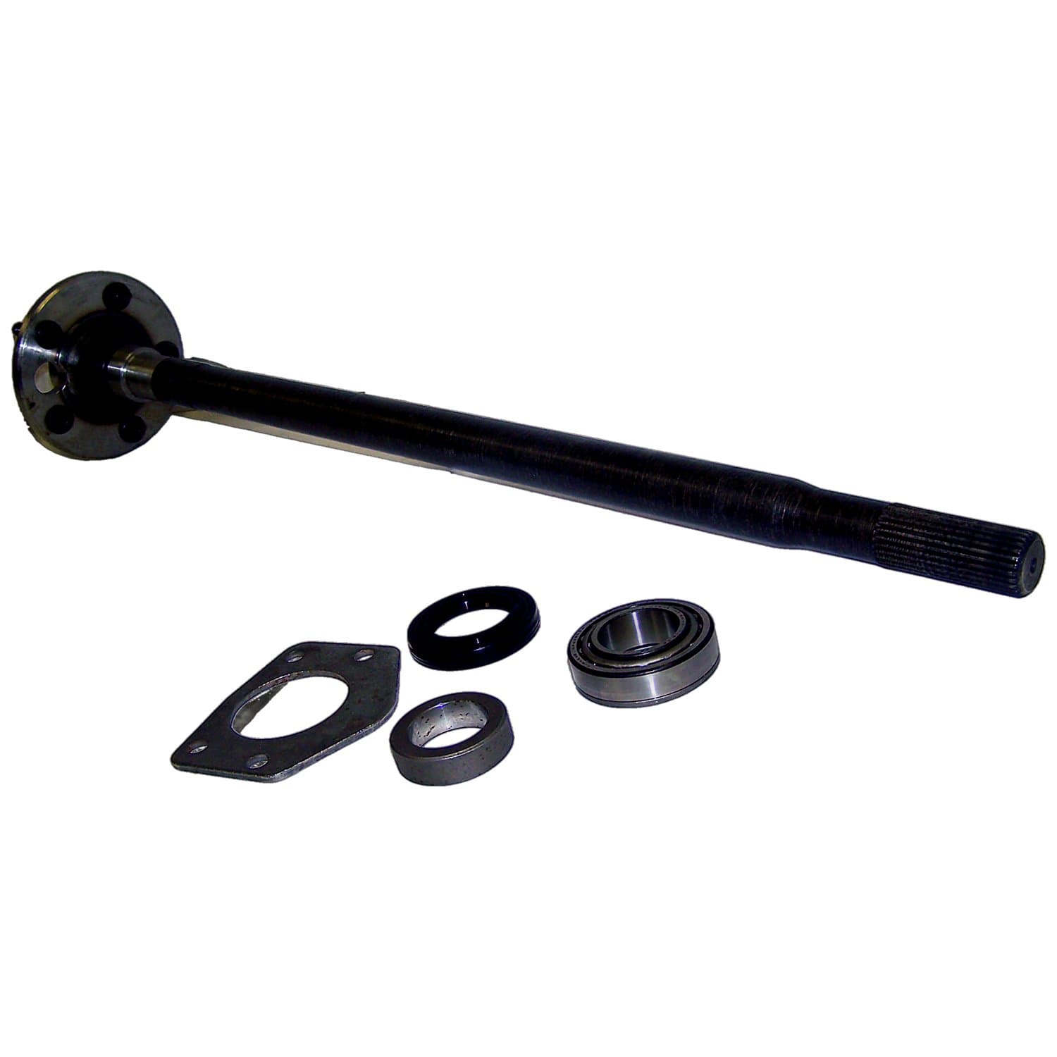 Axle Shaft; 27 Splines; 30 in. Length; For Use w/Dana 35; product image