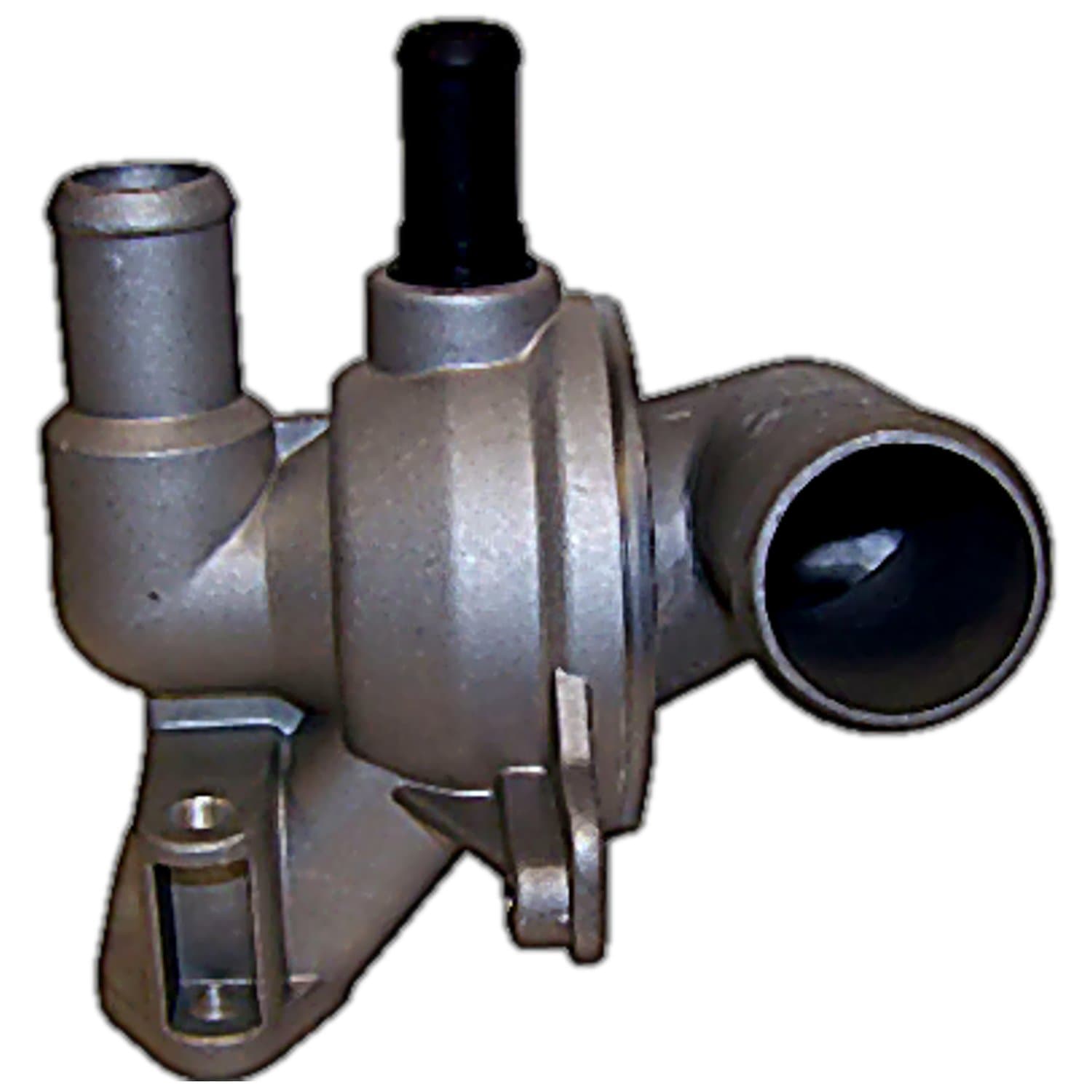 Crown Automotive Jeep Replacement 5072705AB Thermostat w/ Housing for 02-04 Jeep KJ Liberty w/ 2.5L Dsl. or 2.8L Dsl. Engs product image