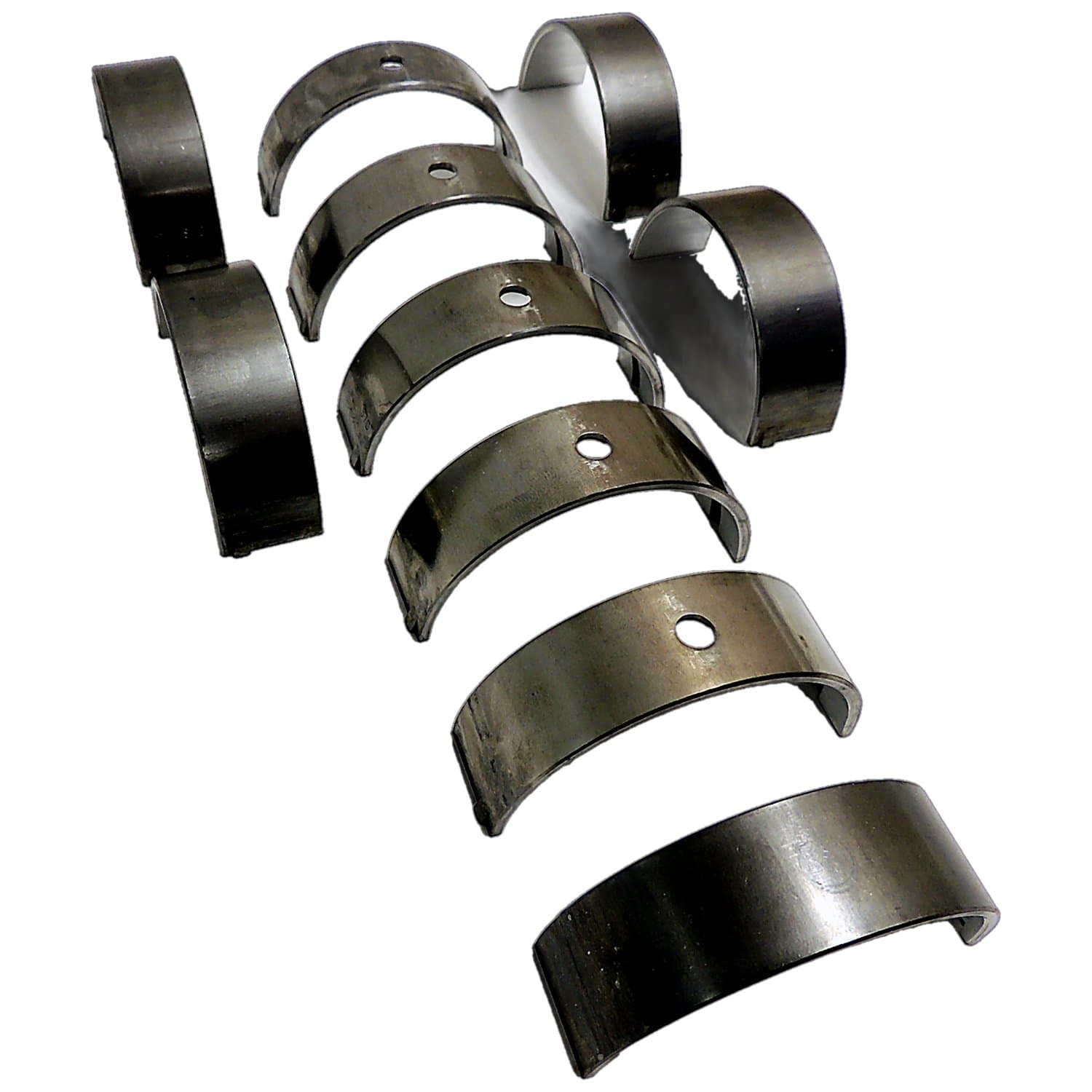 2006-2008 Commander XK w/ 5.7L engine; Set includes 5 bearings 2005-2008 Grand Cherokee WK w/ 5.7L engine; Set includes 5 bearings product image