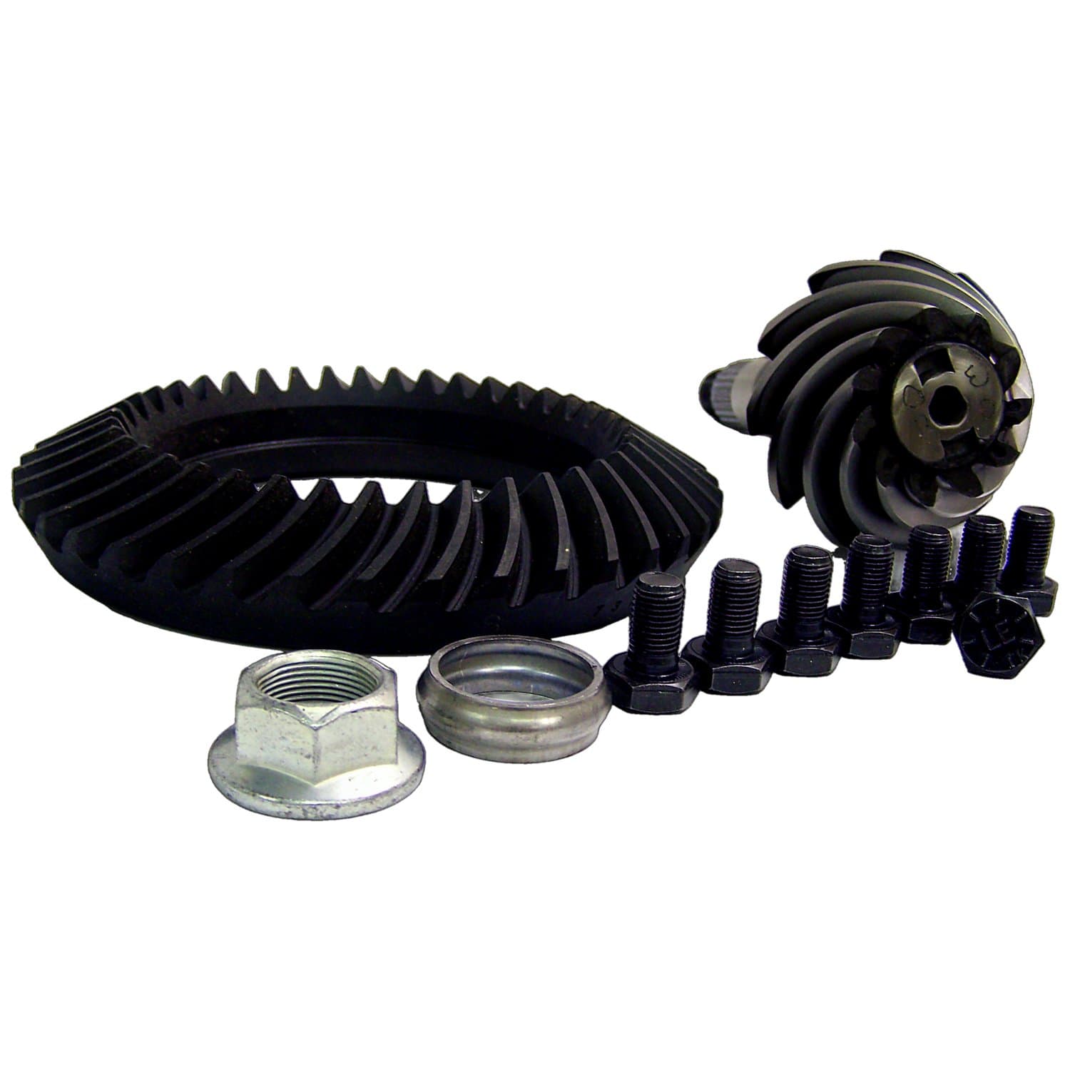 Crown Automotive Jeep Replacement 5086639AA Ring & Pinion Kit for 00/06 Jeep TJ Wrangler w/ Dana 35 Rear Axle, 3.73 Ratio product image