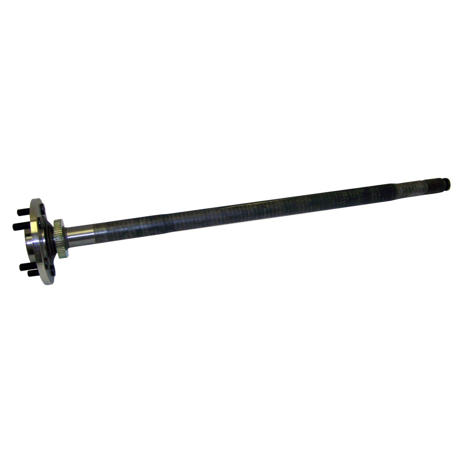 Crown Automotive Jeep Replacement 2003-2005 Wrangler TJ w/ Model 35 Rear Axle; Left Side; (Except Tag 52111766AA)