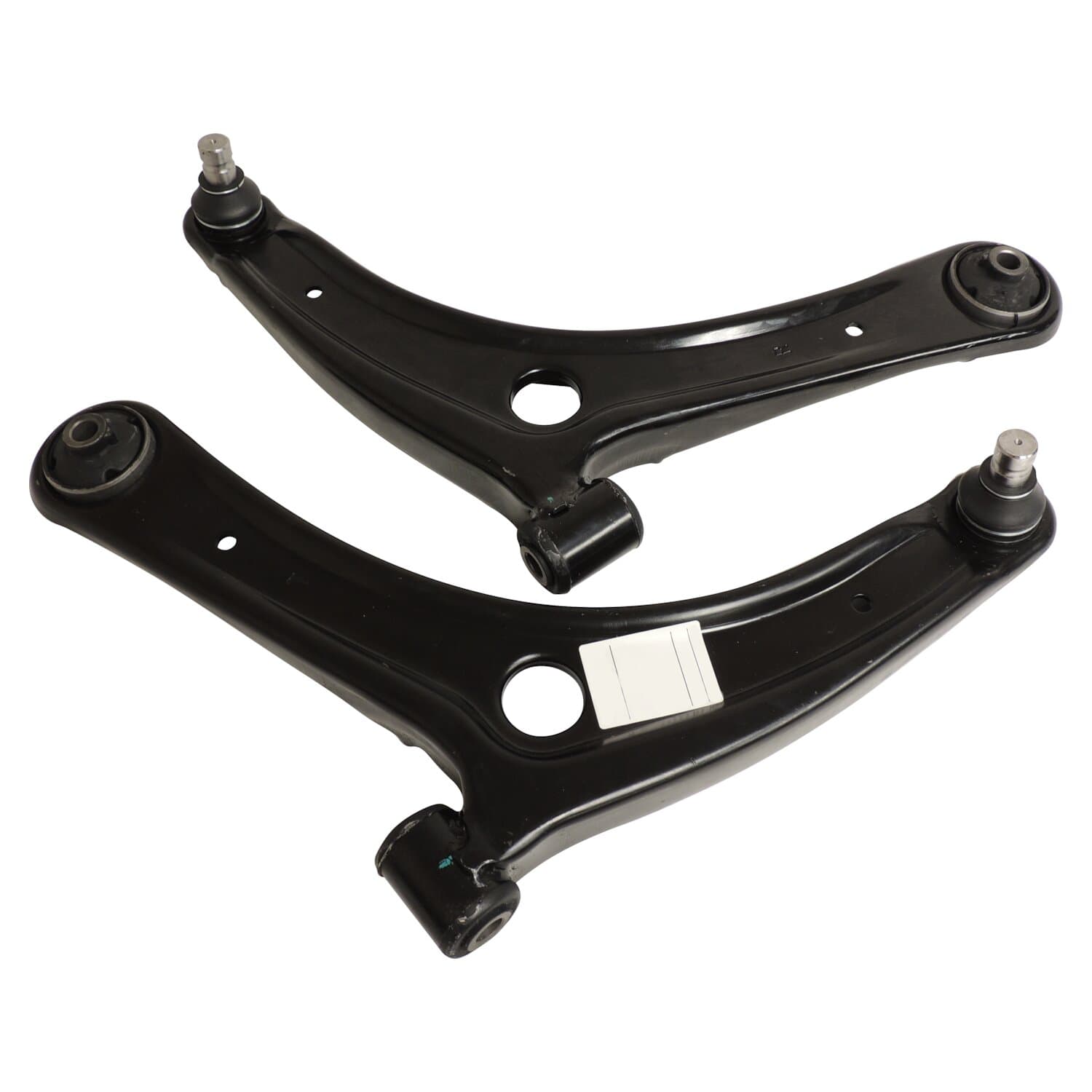 Crown Automotive Jeep Replacement Front Lower Control Arm Set for 2007-2017 Jeep MK Compass, Patriot