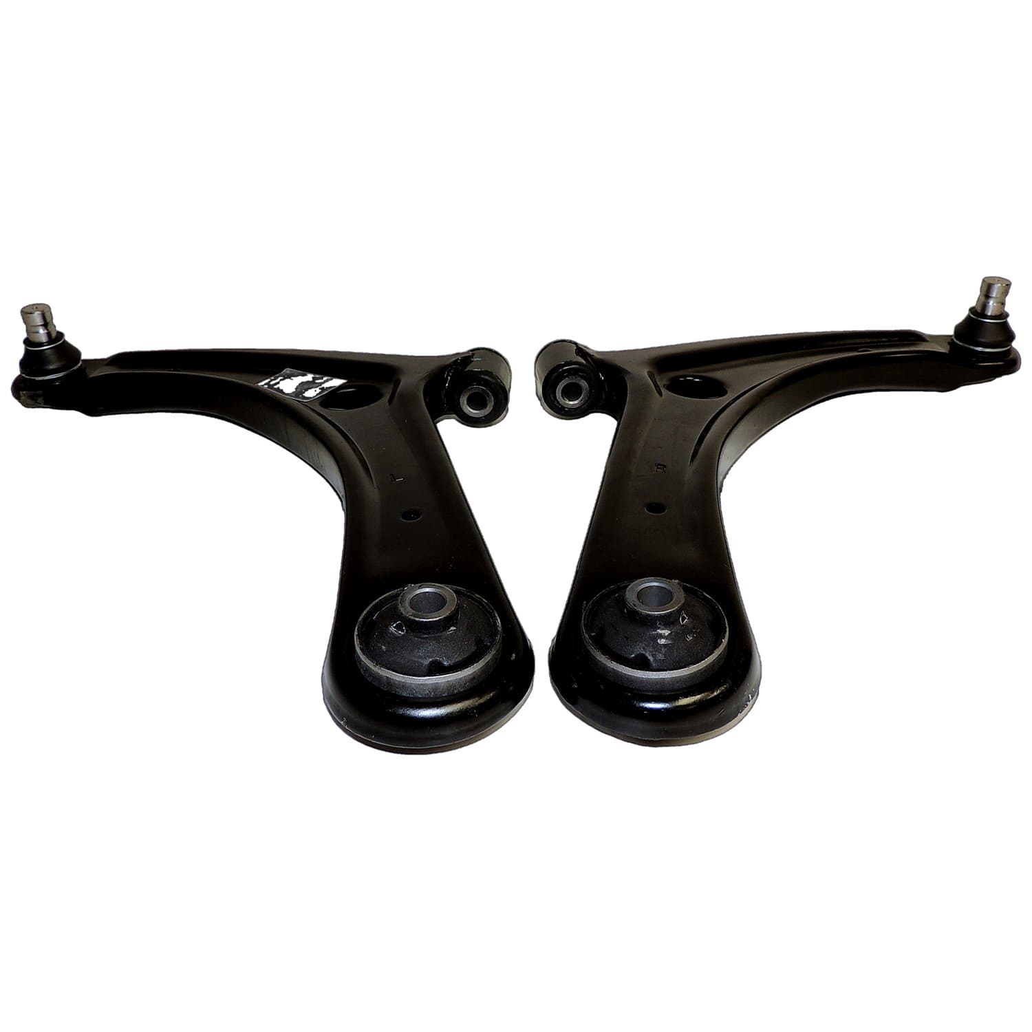 Front Lower Control Arm Set for 2007-2017 Jeep MK Compass, Patriot product image