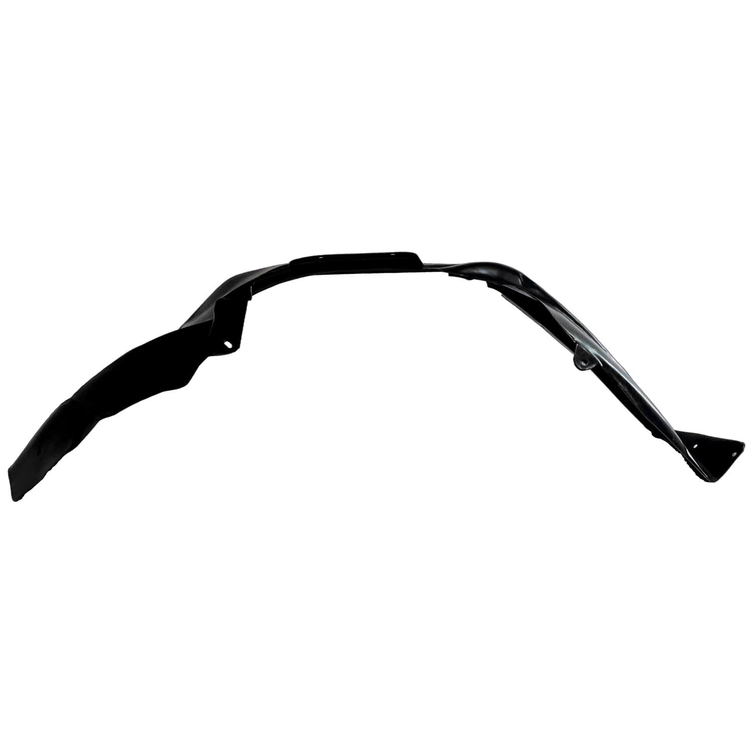 BLACK FENDER LINER RIGHT FRONT FENDER LINER product image