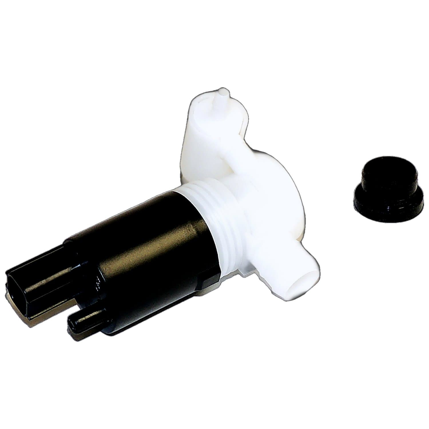 Crown Automotive Jeep Replacement 5143581AC Windshield Washer Pump for Jeep 02-06 KJ Liberty, WK Gr. Cherokee, XK Commander product image