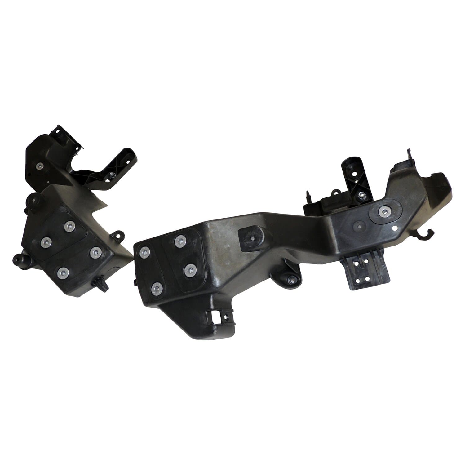 Crown Automotive Jeep Replacement Crown Automotive Jeep Replacement 5156134K Radiator Support Set for 2011-2013 Jeep WK2 Grand Cherokee