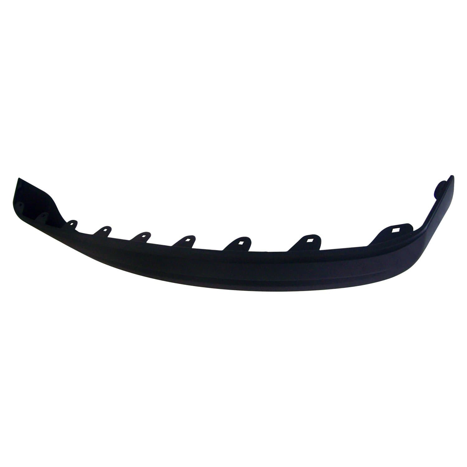 Crown Automotive Jeep Replacement 2005-2007 Grand Cherokee WK Highline or Premium; Front bumper