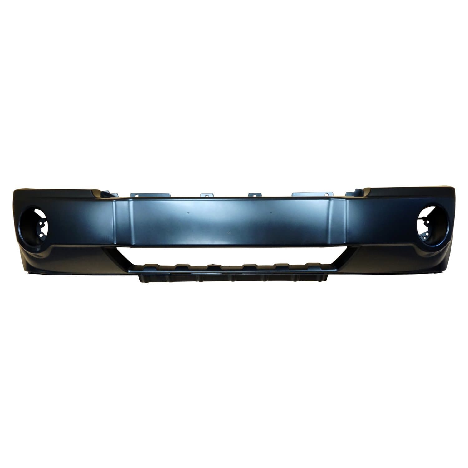 Crown Automotive Jeep Replacement 0507 WK GRAND CHEROKEE FASCIA BUMPER COVER FRONT PRIMED W/O CHROME
