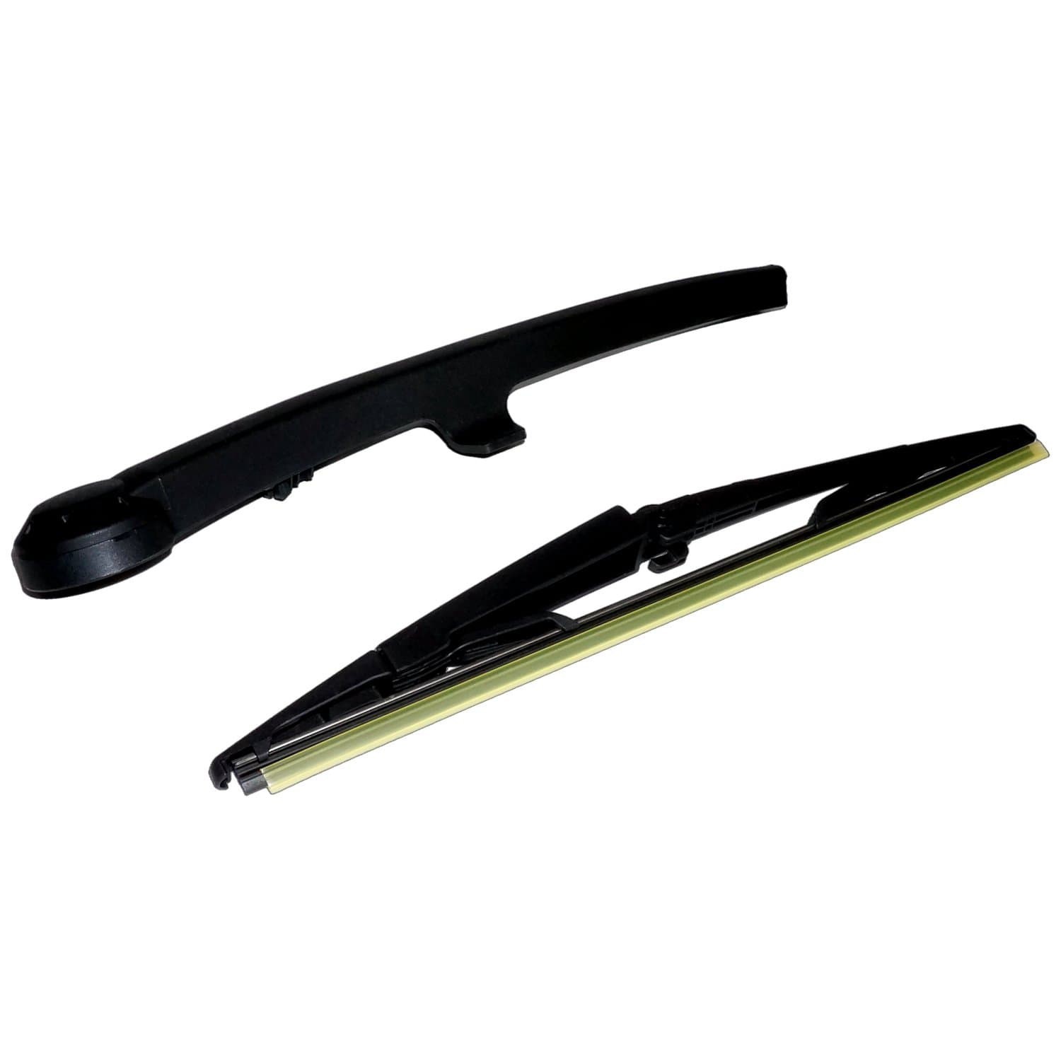 Crown Automotive Jeep Replacement 5174877AA Rear Wiper Arm and Blade for 2006-2010 Jeep XJ, XH Commander product image