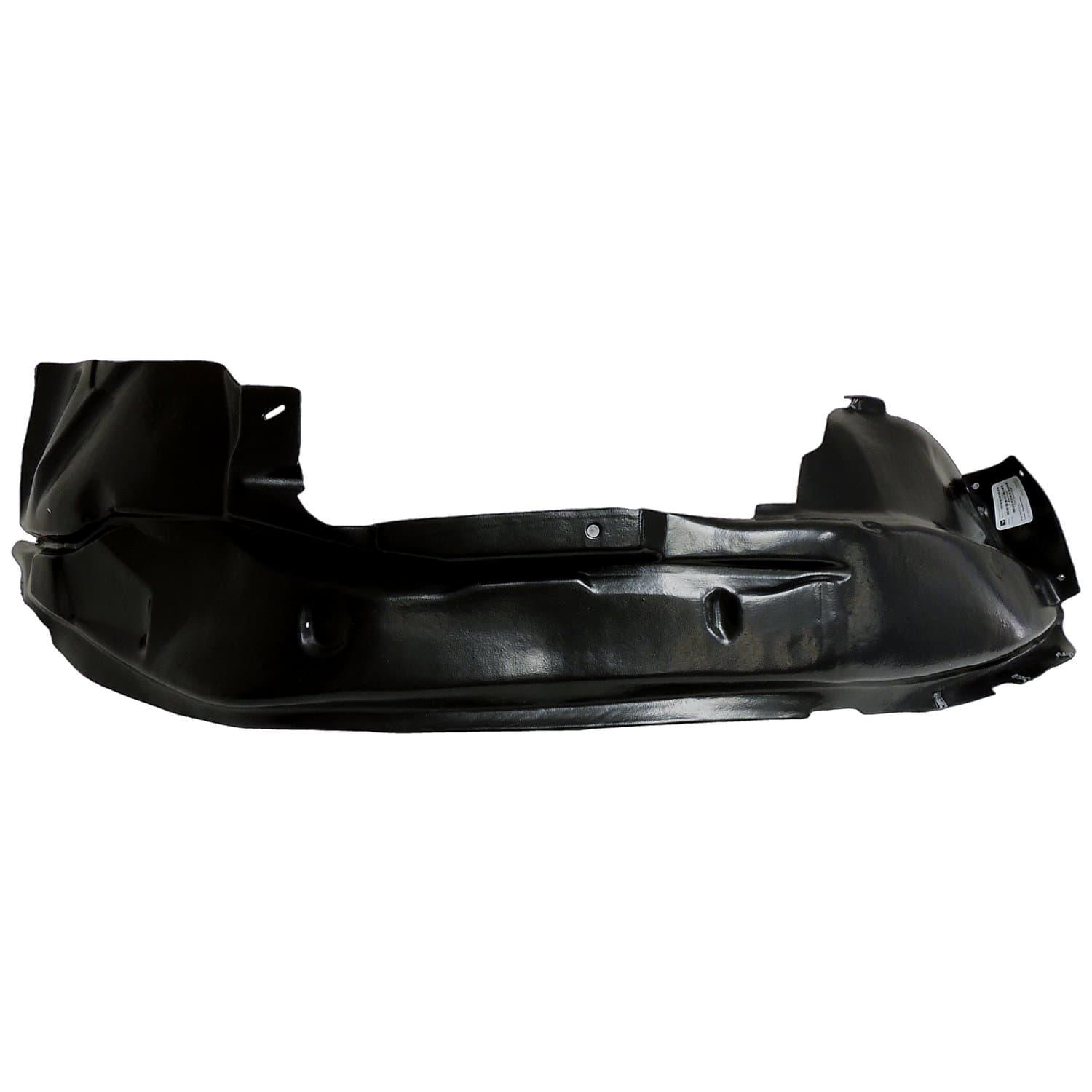 RIGHT FRONT FENDER LINER FOR 20112017 JEEP MK PATRIOT product image