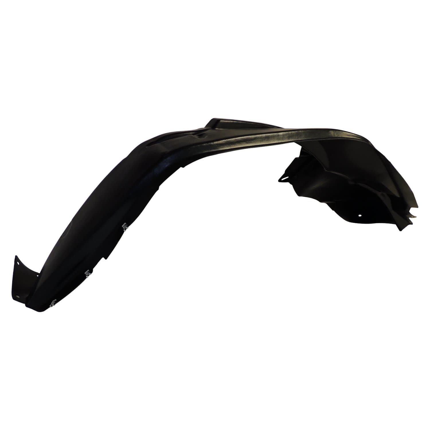 Crown Automotive Jeep Replacement LEFT FRONT FENDER LINER FOR 20112017 JEEP MK PATRIOT