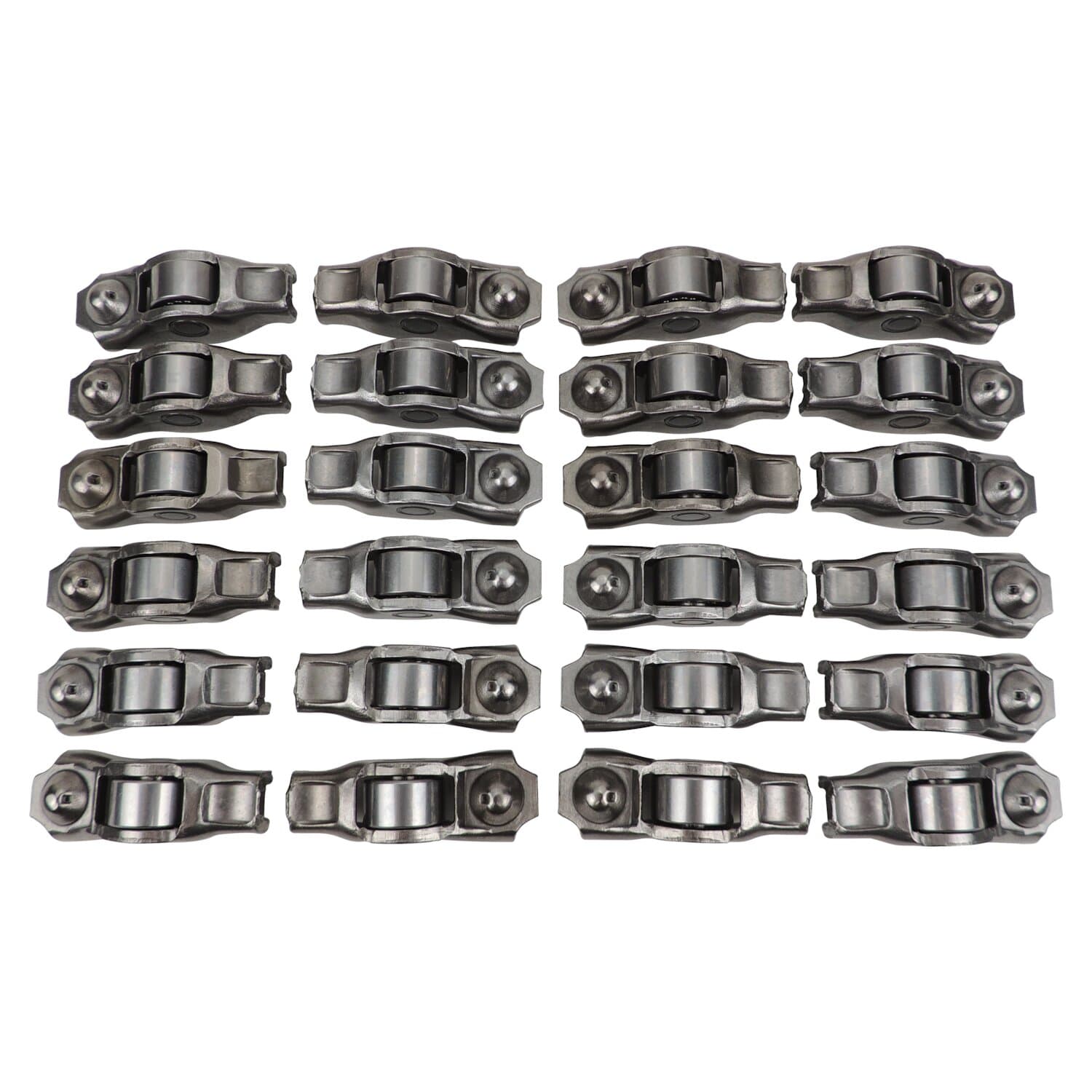 Crown Automotive Jeep Replacement 5184296K Rocker Arm Kit for 2011-2022 Jeep JK, WK2, & KL Models w/ V6 Engine