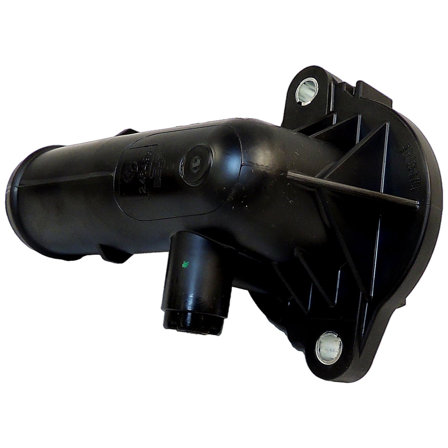 Crown Automotive Jeep Replacement 5184651AF Thermostat & Housing for Select Jeep 12-21 JK Wrangler , WK2 Grand Cherokee product image