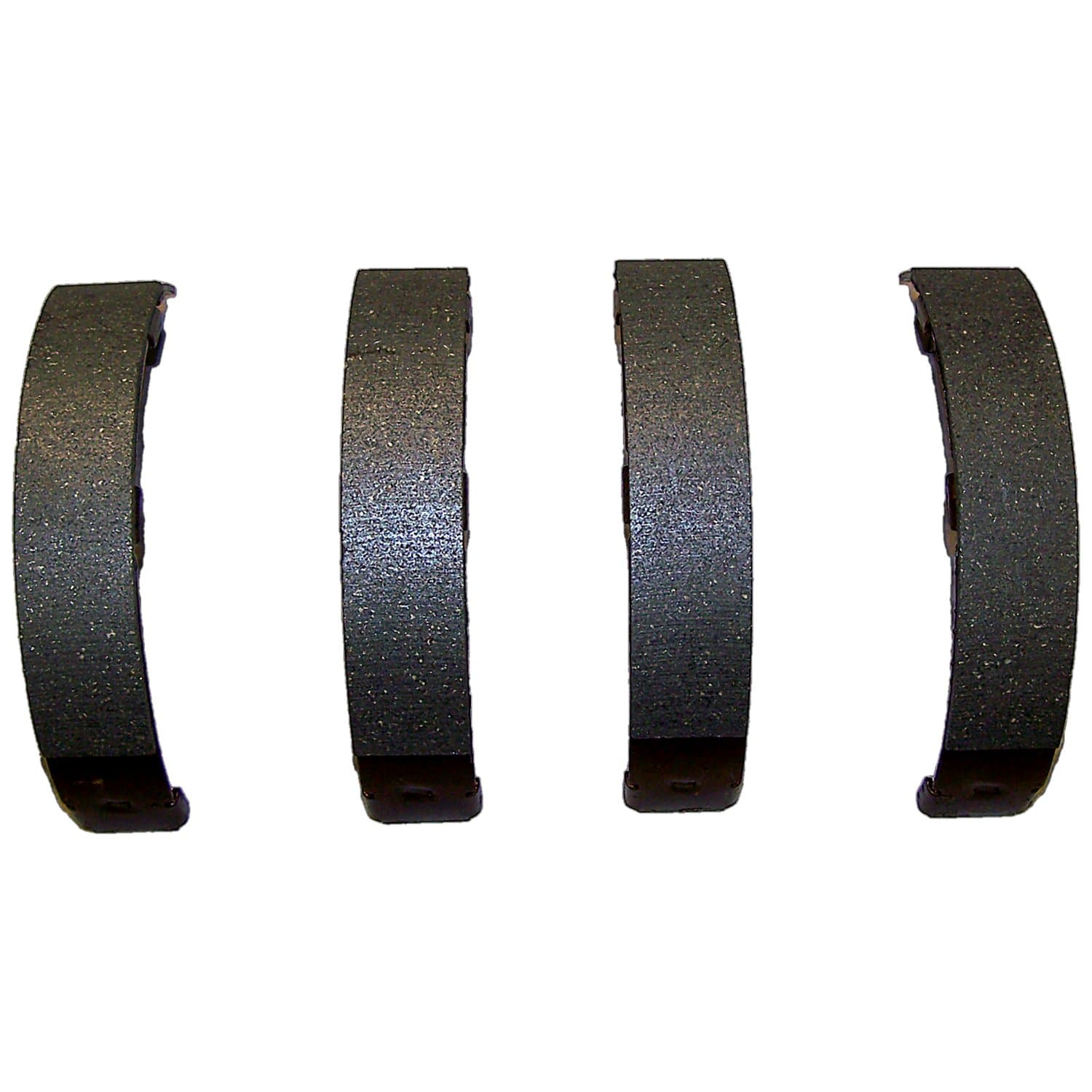 Crown Automotive Jeep Replacement 5191215AA Parking Brake Shoe Set for 2007-17 Jeep MK Compass, Patriot w/ Rear Disc Brakes product image