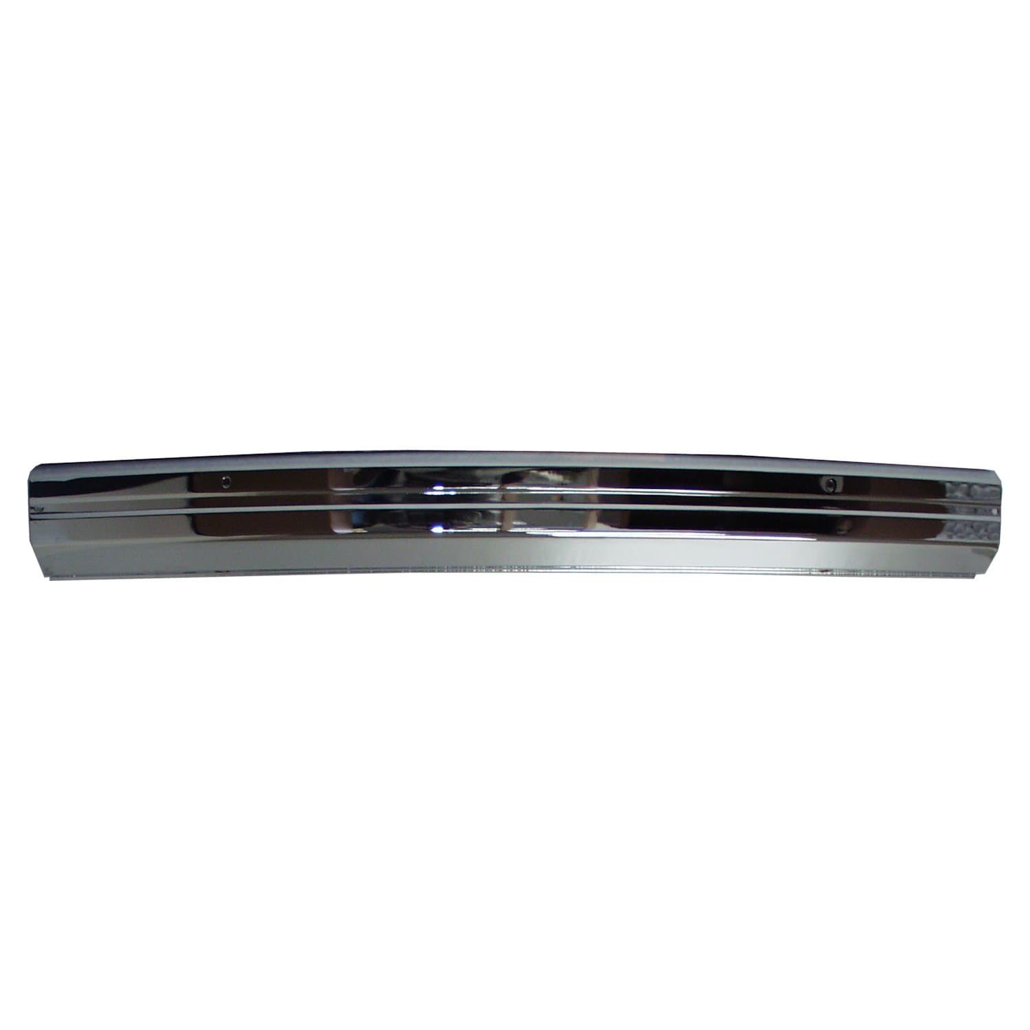 Crown Automotive Jeep Replacement CHEROKEE FRONT BUMPER (CHROME)