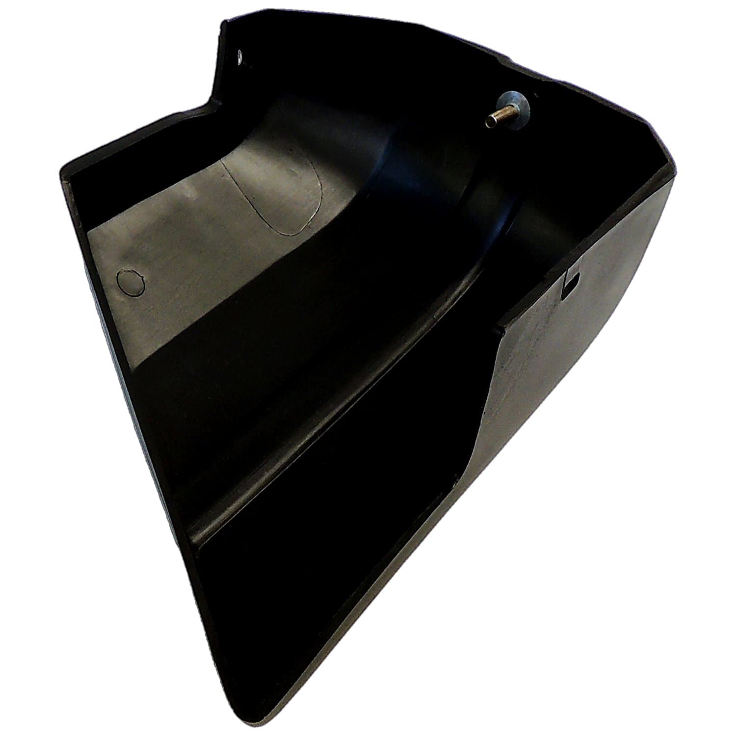 1984-1996 Cherokee XJ Black; Threaded Fastener; Right product image