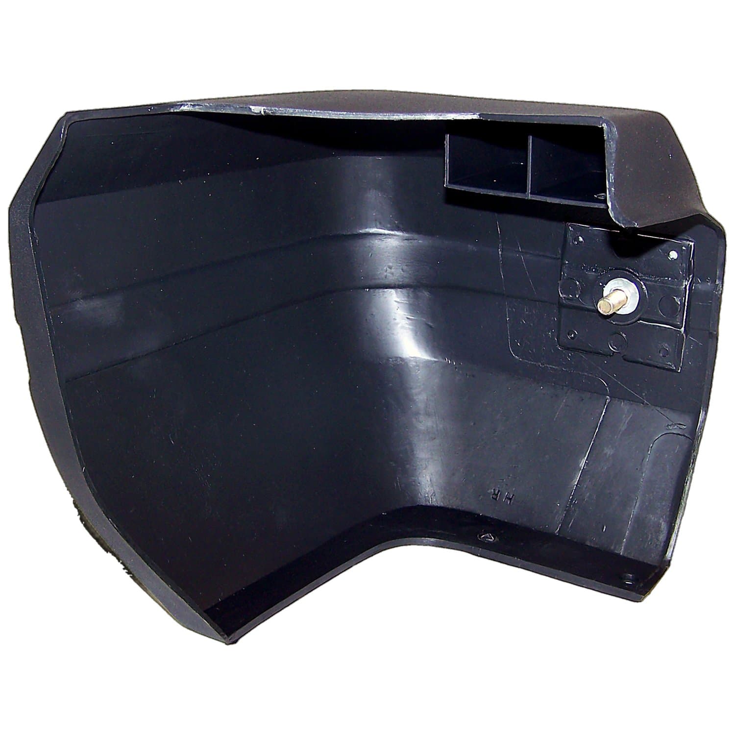 1984-1996 Cherokee XJ Right side; Black product image