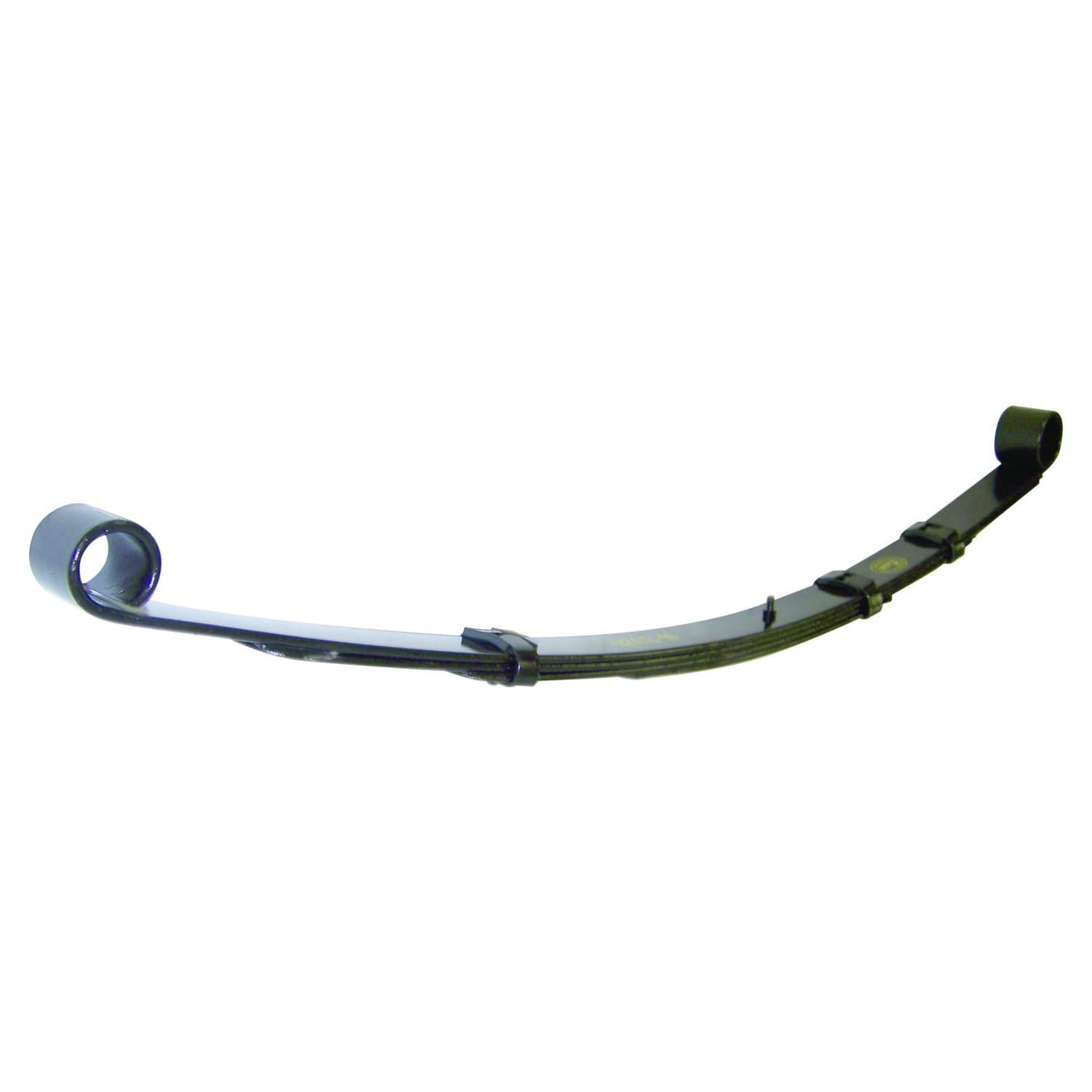 Crown Automotive Jeep Replacement Crown Automotive Jeep Replacement 52000707 HD 4-Leaf Spring Assembly for 1984-2001 XJ Cherokee, No Bushings Included
