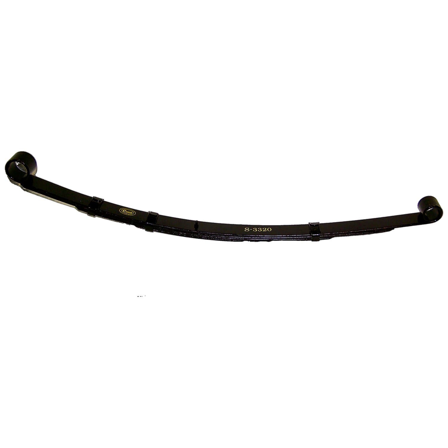 Crown Automotive Jeep Replacement 52000707 HD 4-Leaf Spring Assembly for 1984-2001 XJ Cherokee, No Bushings Included product image