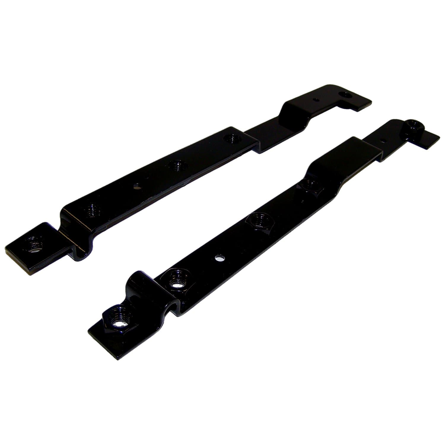 Crown Automotive Jeep Replacement 52001174K Rear Nut Strip Set for 1984-2001 XJ Cherokee: Incl. 1 Left and 1 Right Nut Strip product image